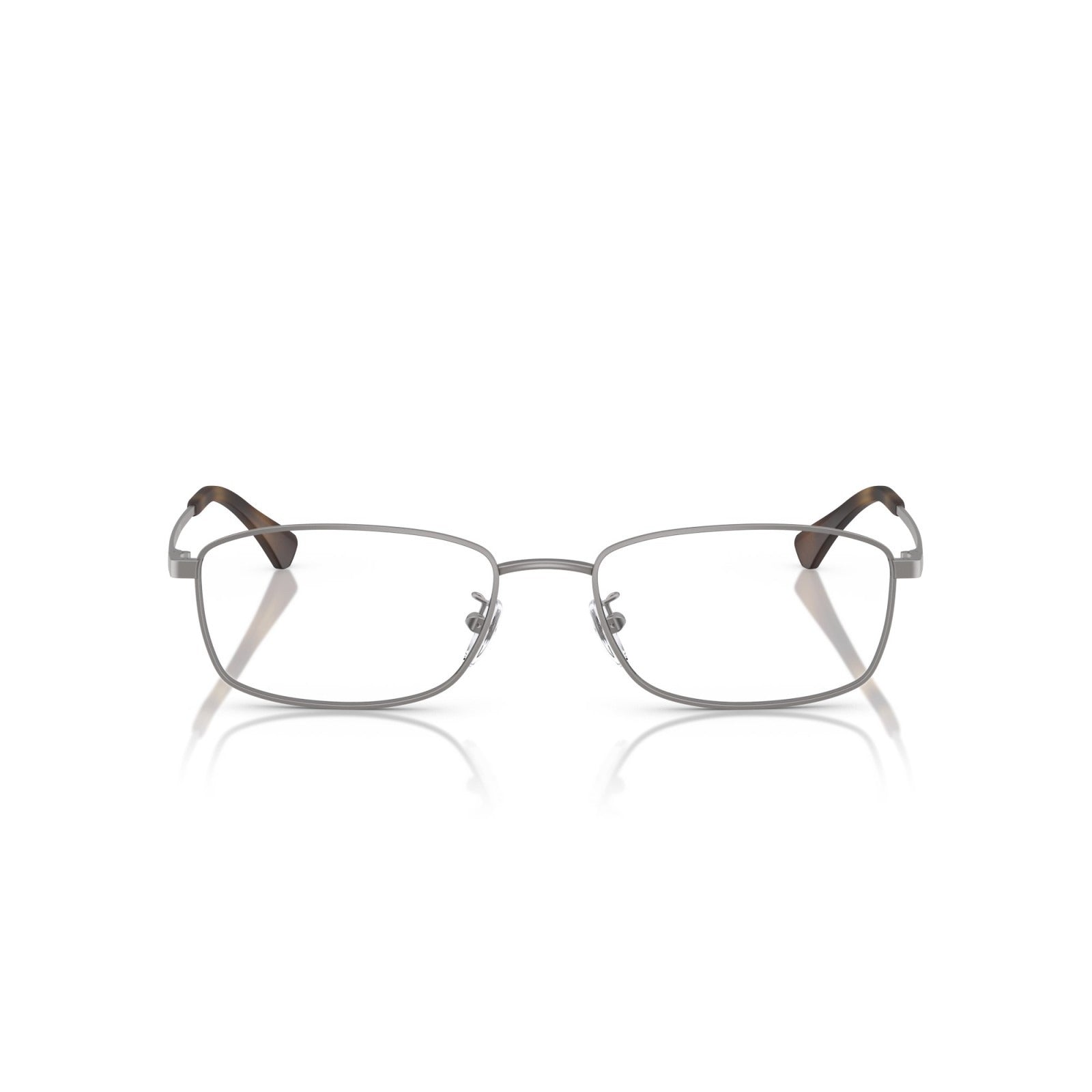 OCCHIALE DA VISTA UOMO | EMPORIO ARMANI EA 1169D - 3003 CANNA DI FUCILE OPACA - CALIBRO 55