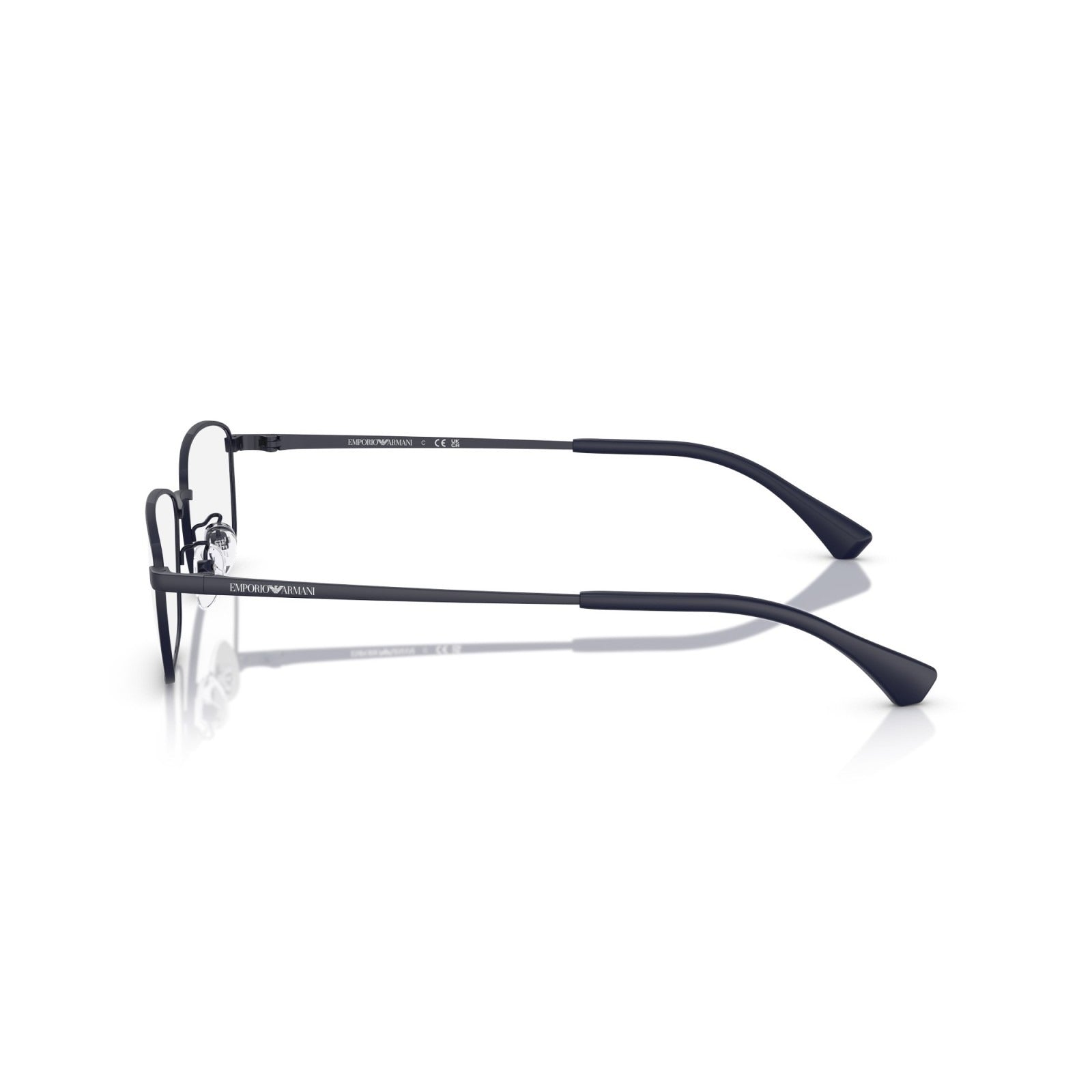 OCCHIALE DA VISTA UOMO | EMPORIO ARMANI EA 1169D - 3160 BLU OPACO - CALIBRO 55