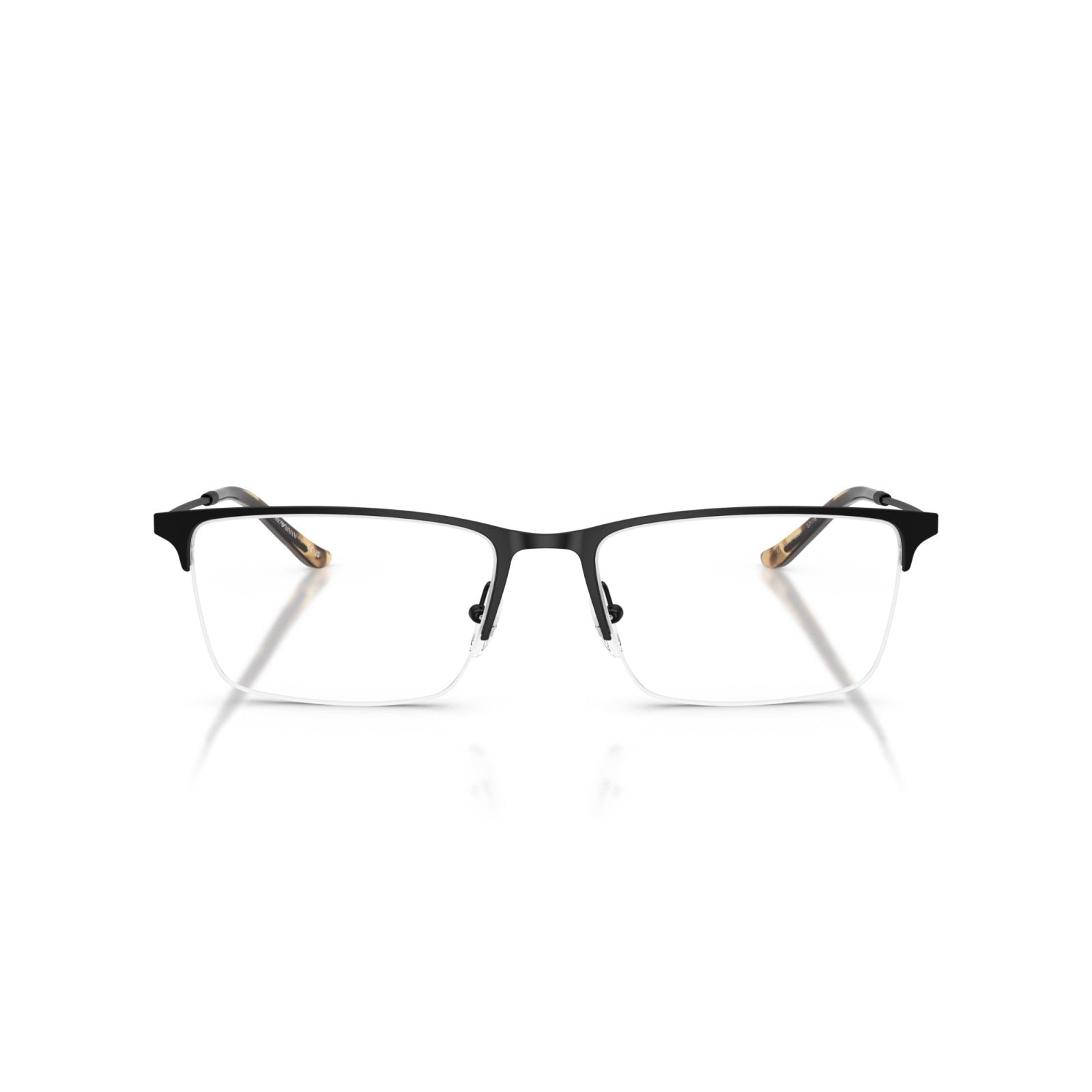 OCCHIALE DA VISTA UOMO | EMPORIO ARMANI EA 1171 - 3001 NERO OPACO - CALIBRO 57