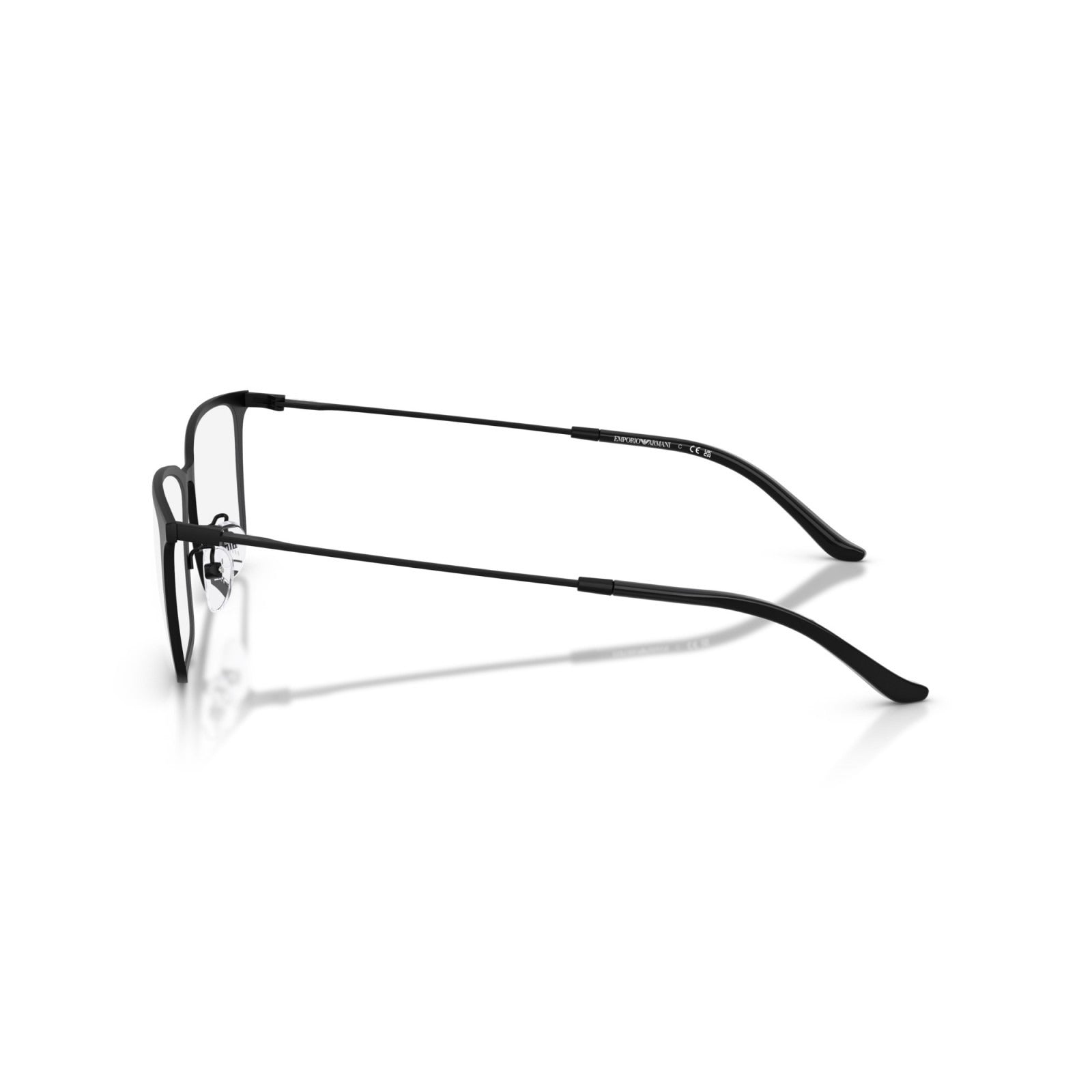 OCCHIALE DA VISTA UOMO | EMPORIO ARMANI EA 1173D - 3001 NERO OPACO - CALIBRO 55