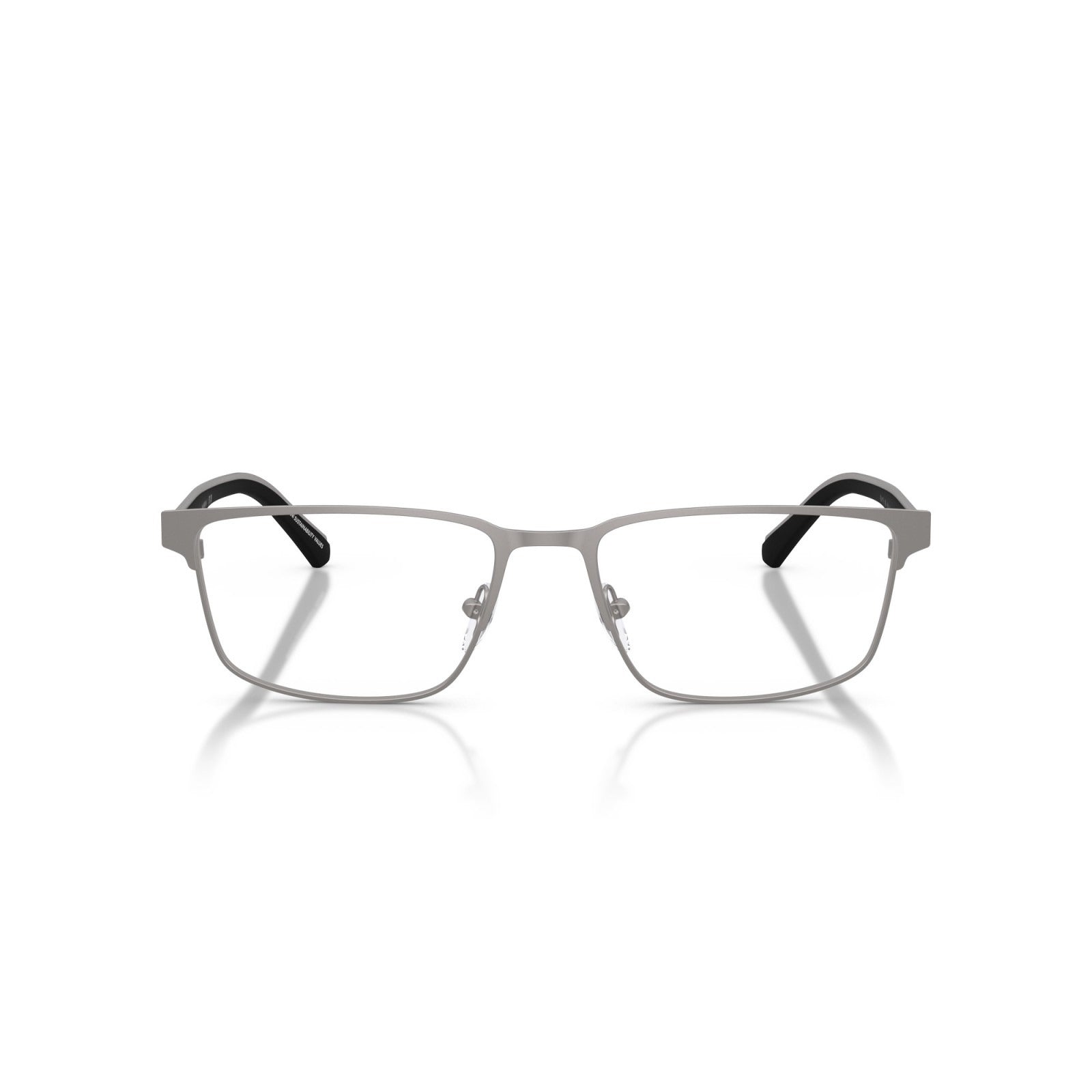 OCCHIALE DA VISTA UOMO | EMPORIO ARMANI EA 1175 - 3003 CANNA DI FUCILE OPACA - CALIBRO 56