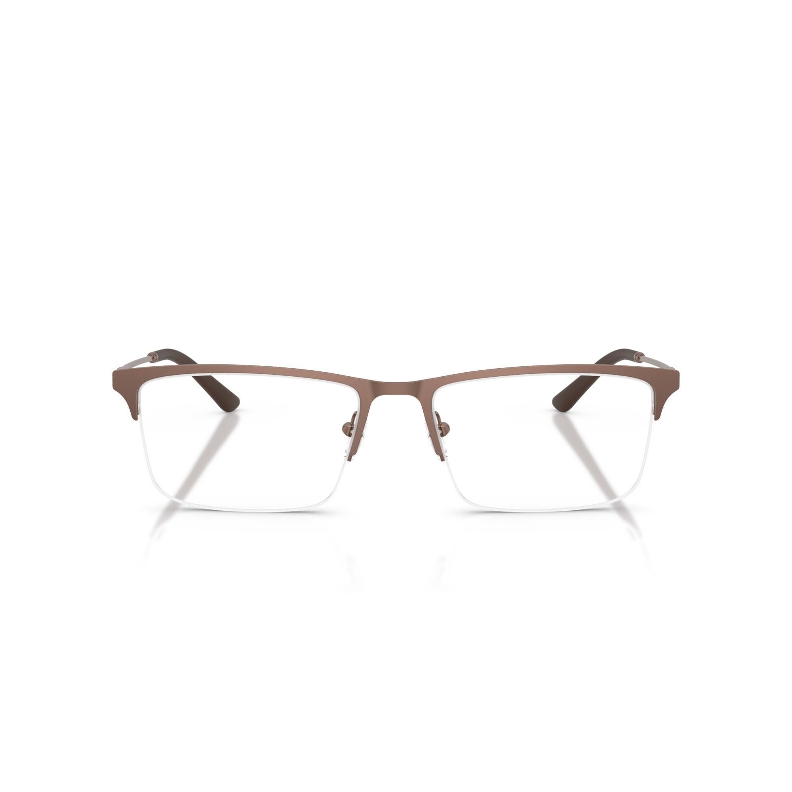OCCHIALE DA VISTA UOMO | EMPORIO ARMANI EA 1177 - 3006 BRONZO OPACO - CALIBRO 55