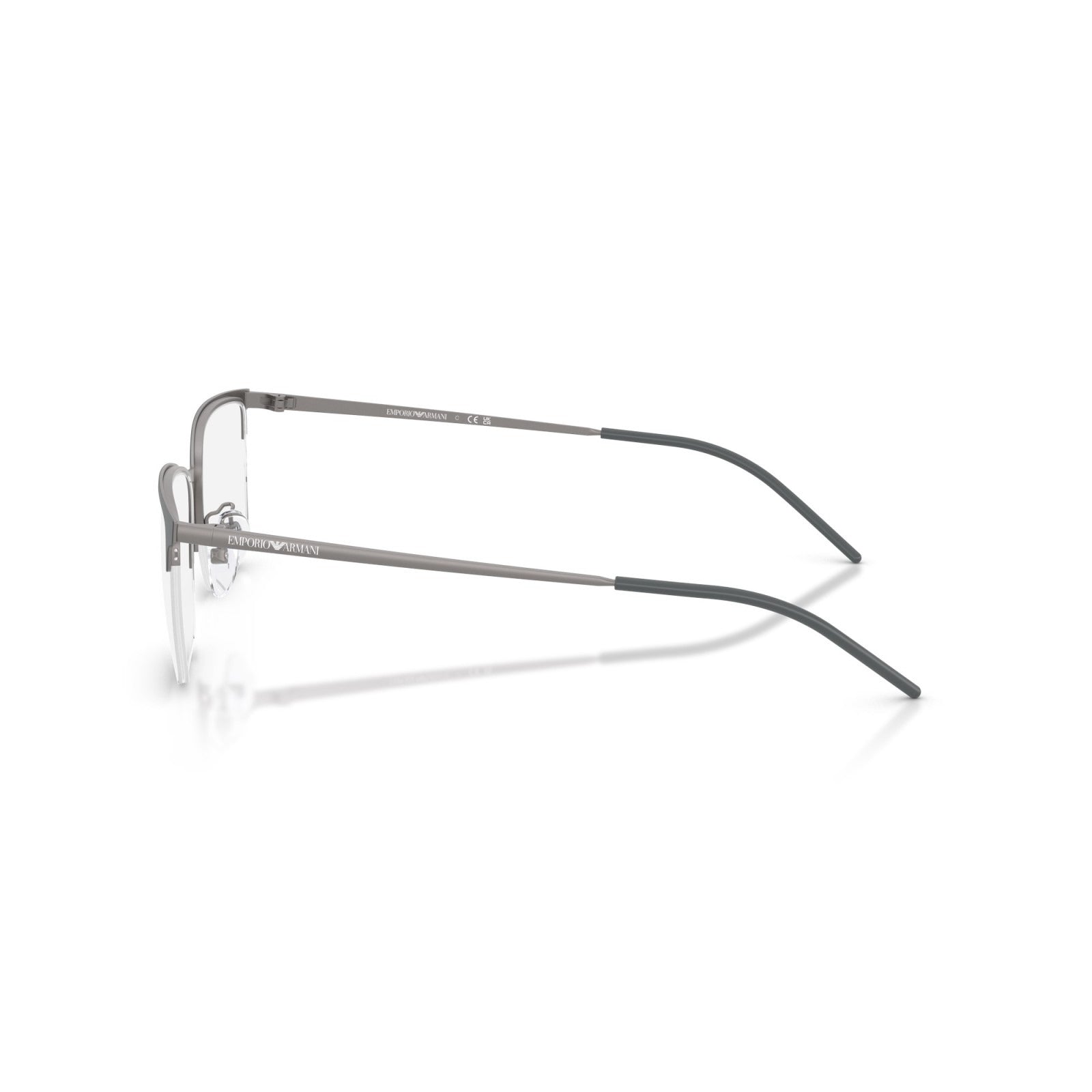 OCCHIALE DA VISTA UOMO | EMPORIO ARMANI EA 1179D - 3010 GRIGIO OPACO - CALIBRO 56