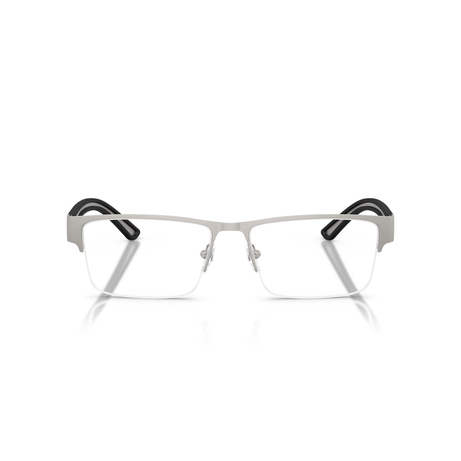 OCCHIALE DA VISTA UOMO | EMPORIO ARMANI EA 1182 - 3003 GOMMA CANNA DI FUCILE - CALIBRO 57