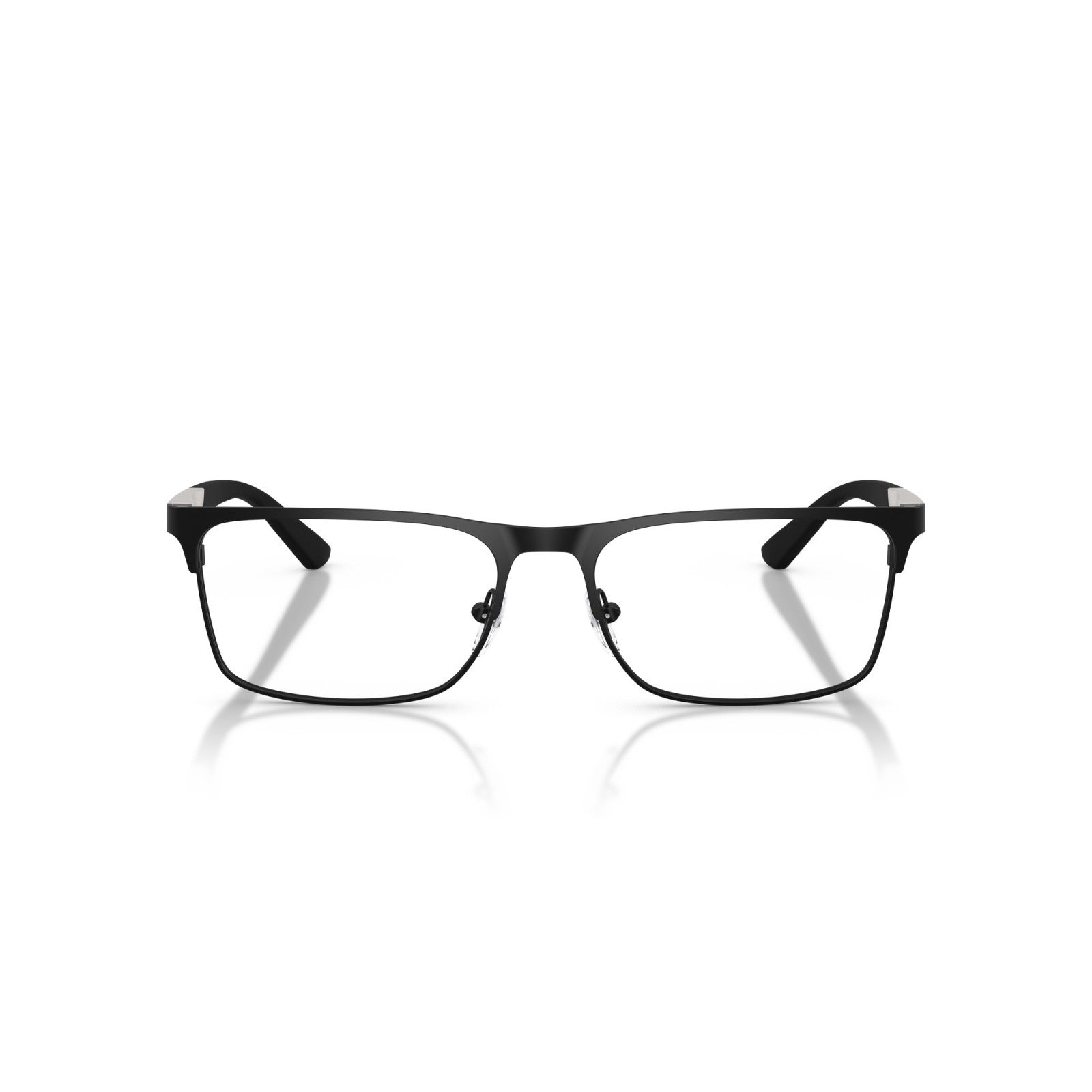 OCCHIALE DA VISTA UOMO | EMPORIO ARMANI EA 1183 - 3431 NERO OPACO - CALIBRO 56