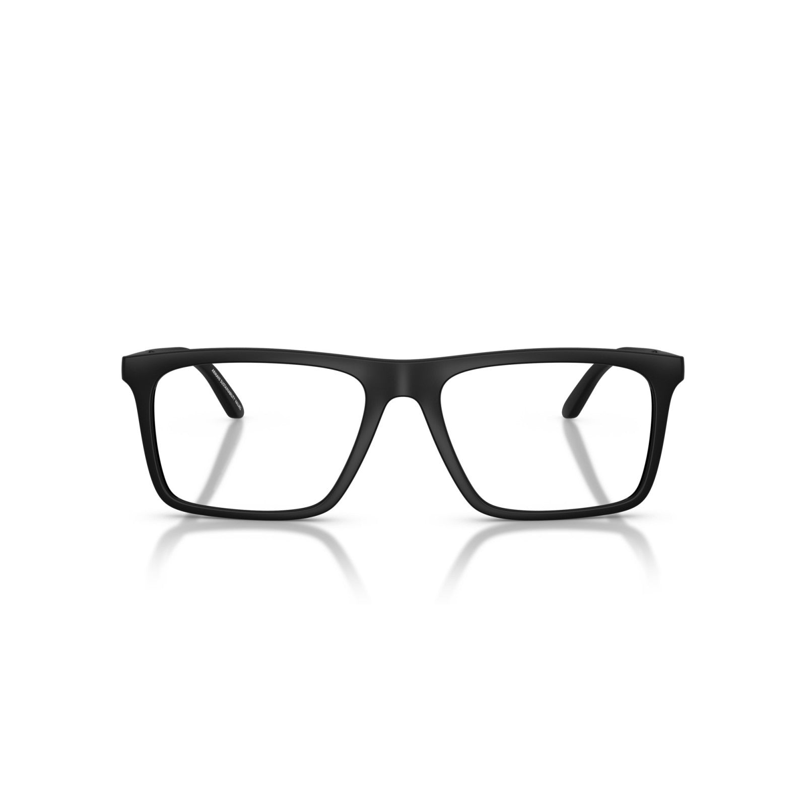 OCCHIALE DA VISTA UOMO | EMPORIO ARMANI EA 3253 - 5001 NERO OPACO - CALIBRO 55