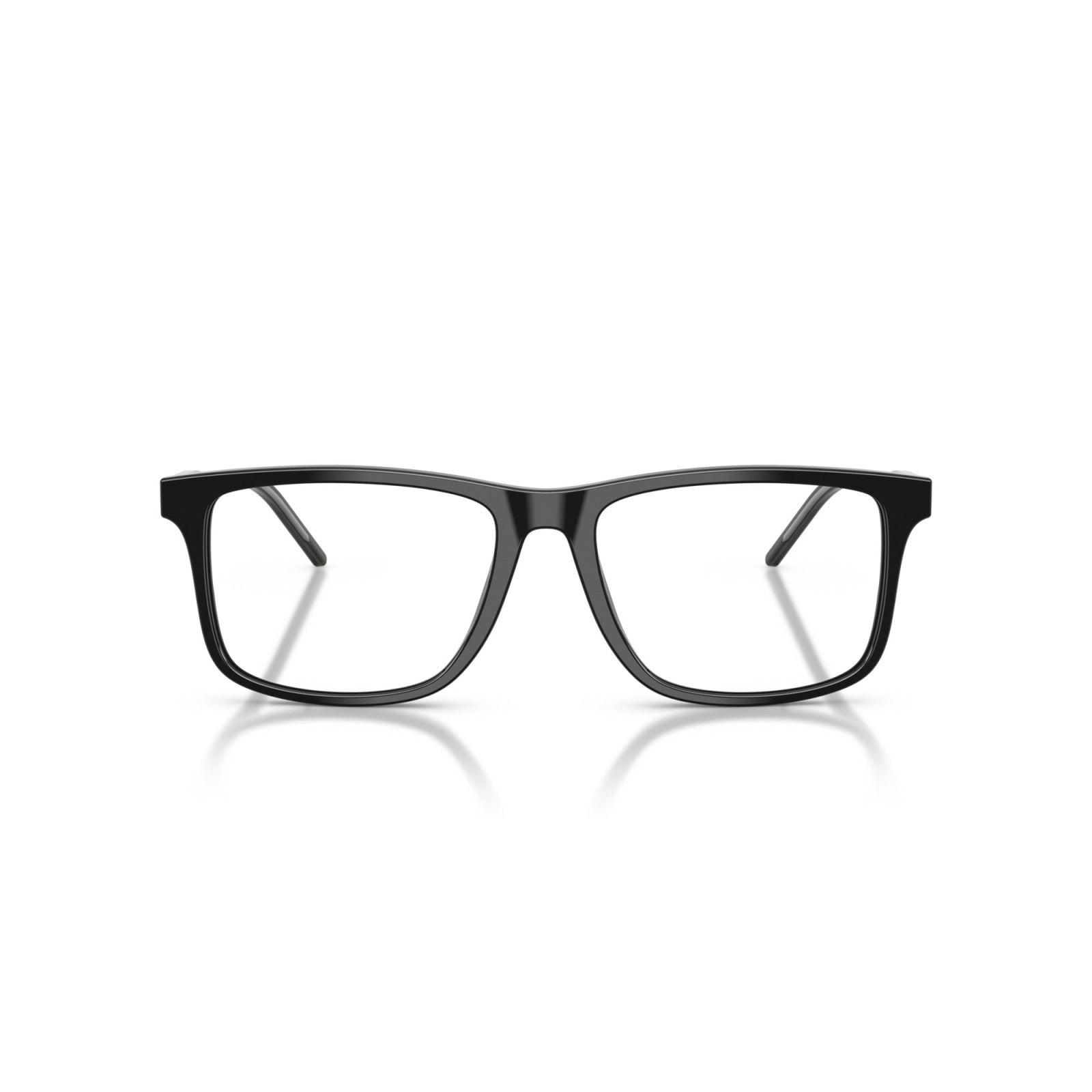 OCCHIALE DA VISTA UOMO | EMPORIO ARMANI EA 3257 - 5017 NERO LUCIDO - CALIBRO 55