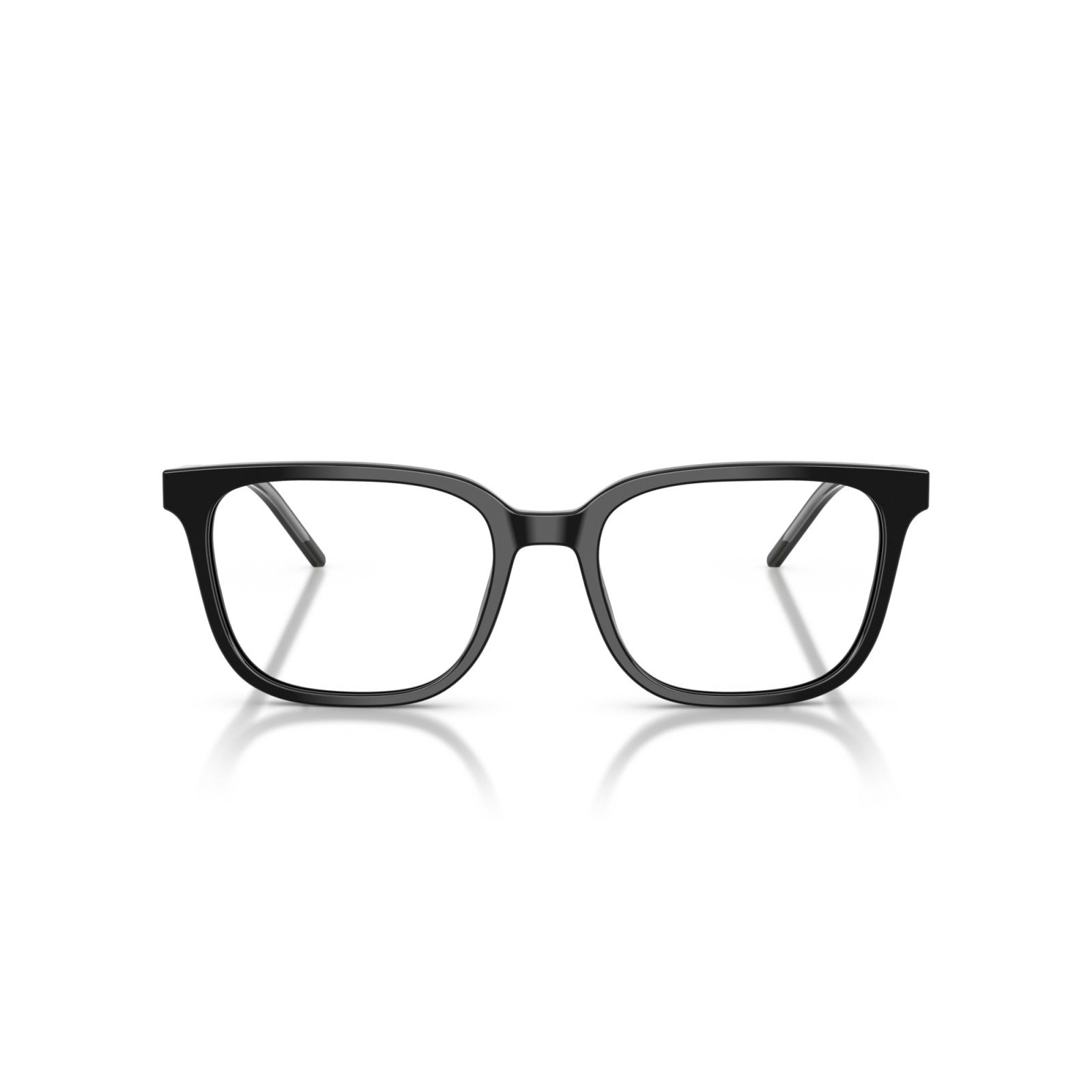 OCCHIALE DA VISTA UOMO | EMPORIO ARMANI EA 3258 - 5017 NERO LUCIDO - CALIBRO 52