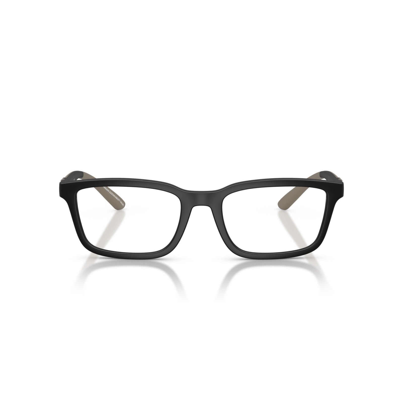 OCCHIALE DA VISTA UOMO | EMPORIO ARMANI EA 3259 - 5001 NERO OPACO - CALIBRO 56