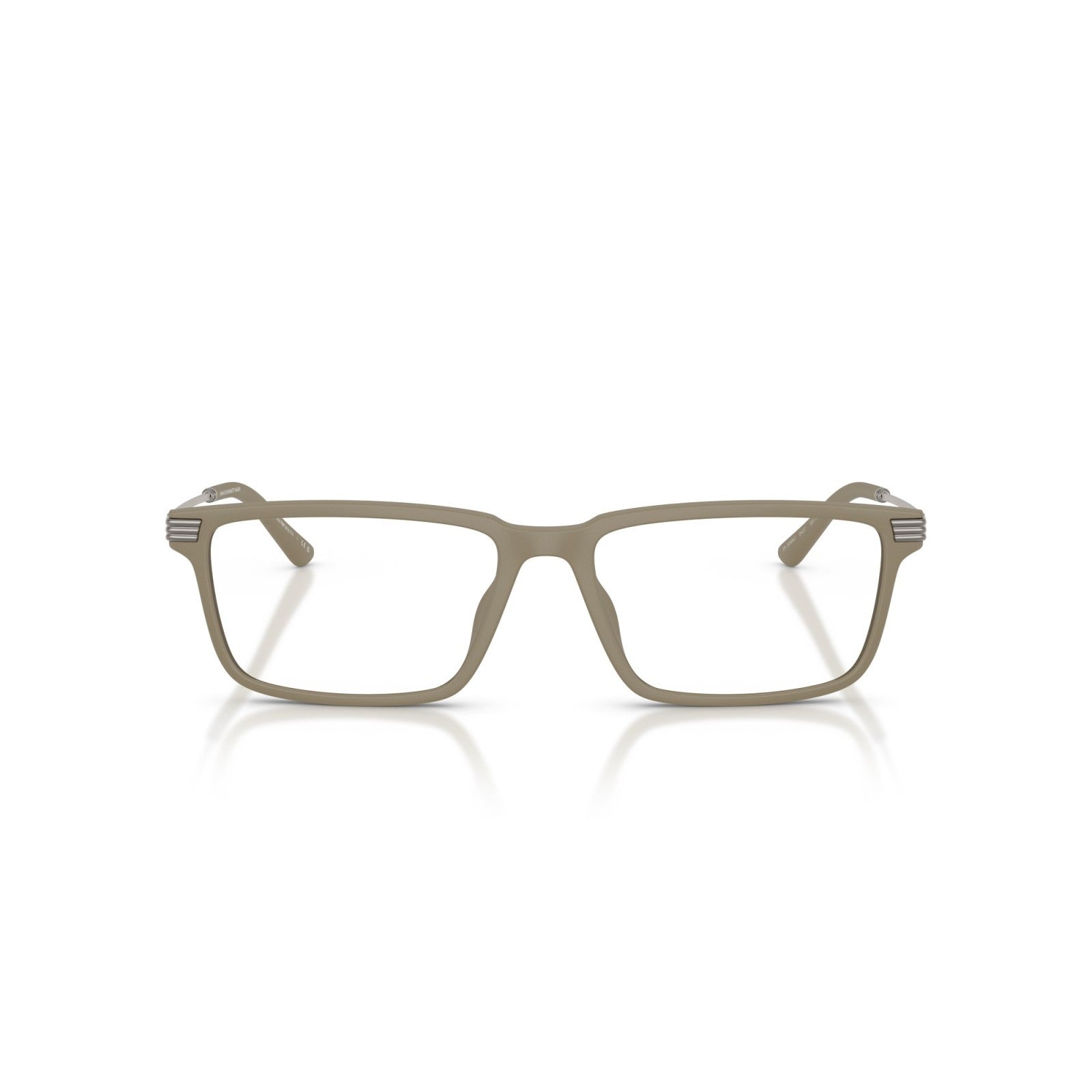 OCCHIALE DA VISTA UOMO | EMPORIO ARMANI EA 3268U - 5437 BEIGE OPACO - CALIBRO 53