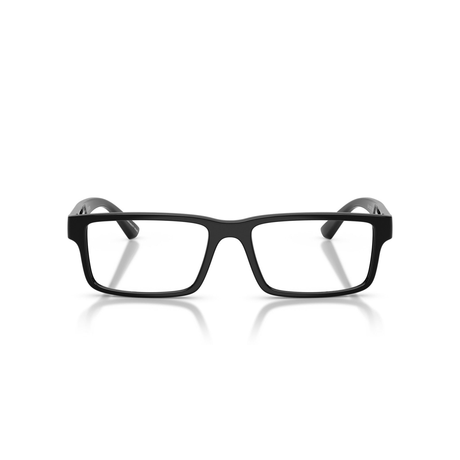 OCCHIALE DA VISTA UOMO | EMPORIO ARMANI EA 3278 - 5017 NERO LUCIDO - CALIBRO 55