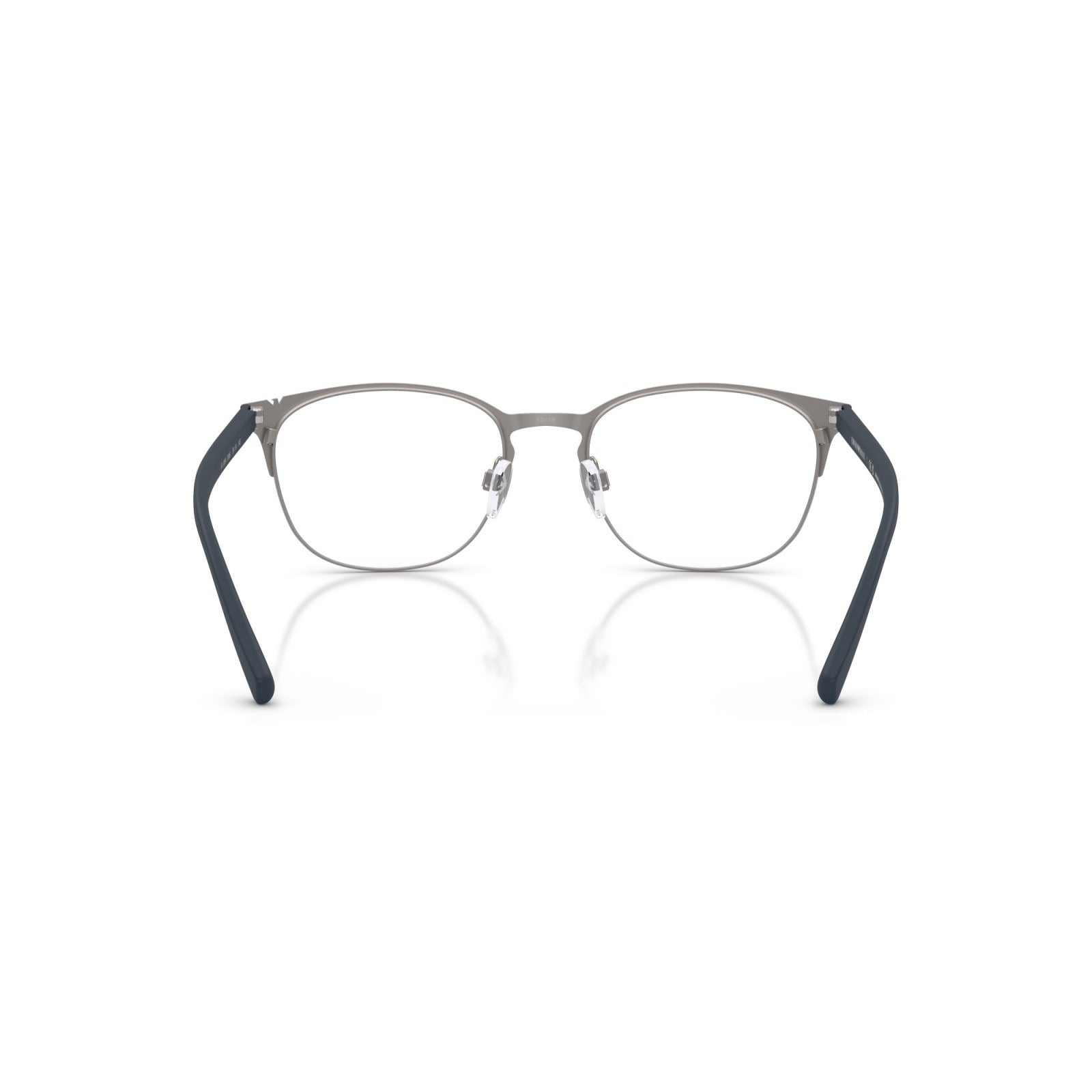 OCCHIALE DA VISTA UOMO | EMPORIO ARMANI EA 1059 - 3096 CANNA DI FUCILE OPACA - CALIBRO 53