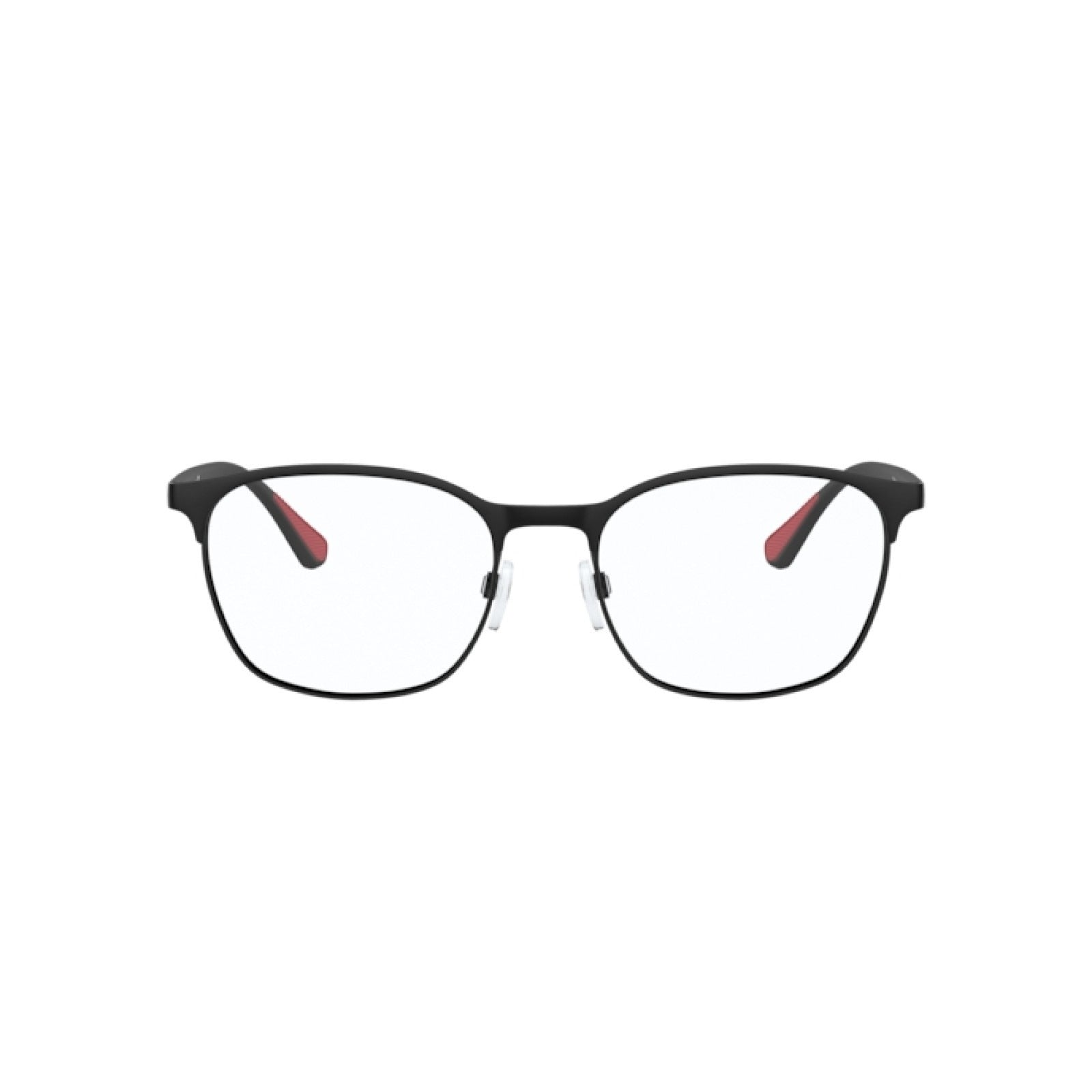 OCCHIALE DA VISTA UOMO | EMPORIO ARMANI EA 1114 - 3001 NERO OPACO - CALIBRO 54