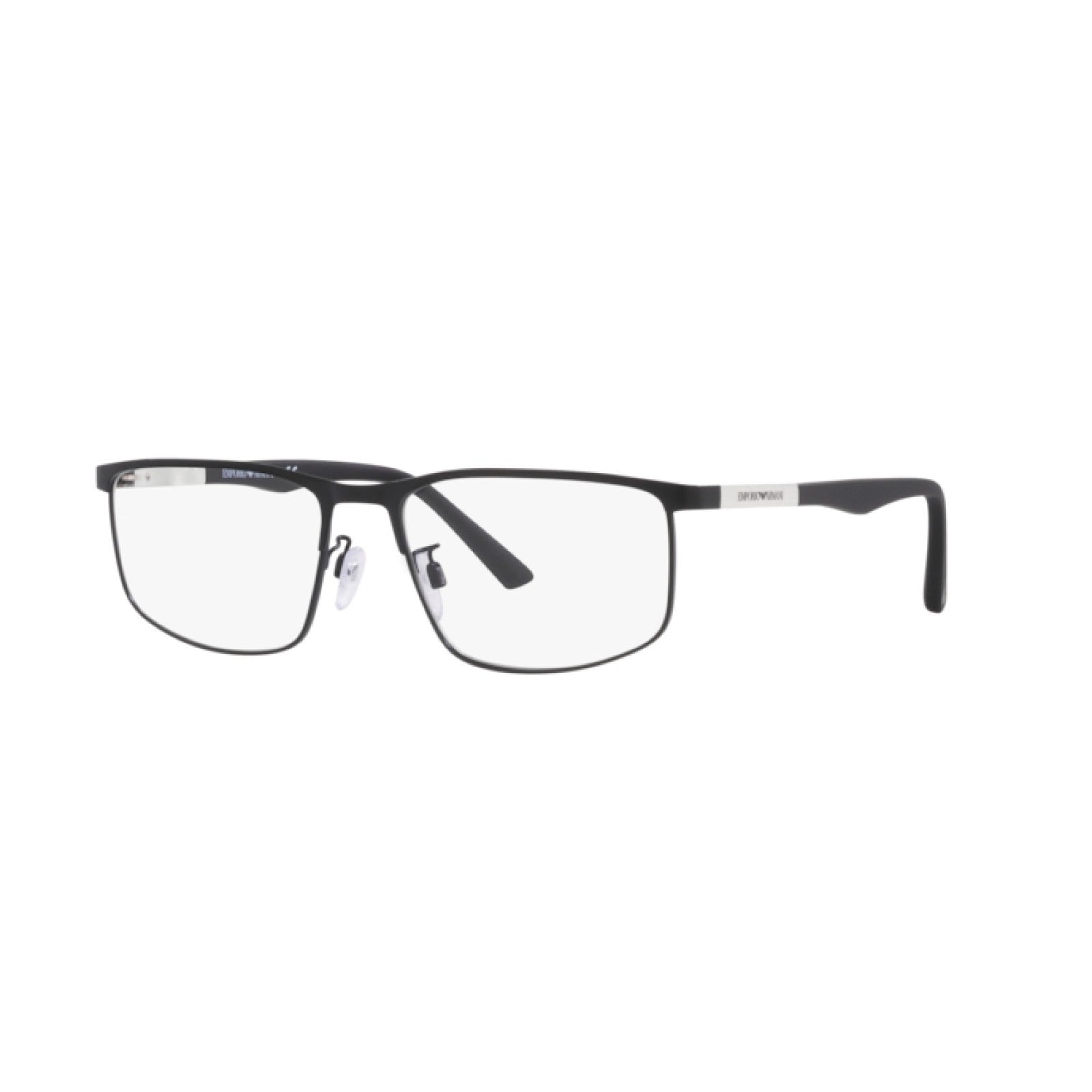 OCCHIALE DA VISTA UOMO | EMPORIO ARMANI EA 1131 - 3001 NERO OPACO - CALIBRO 54