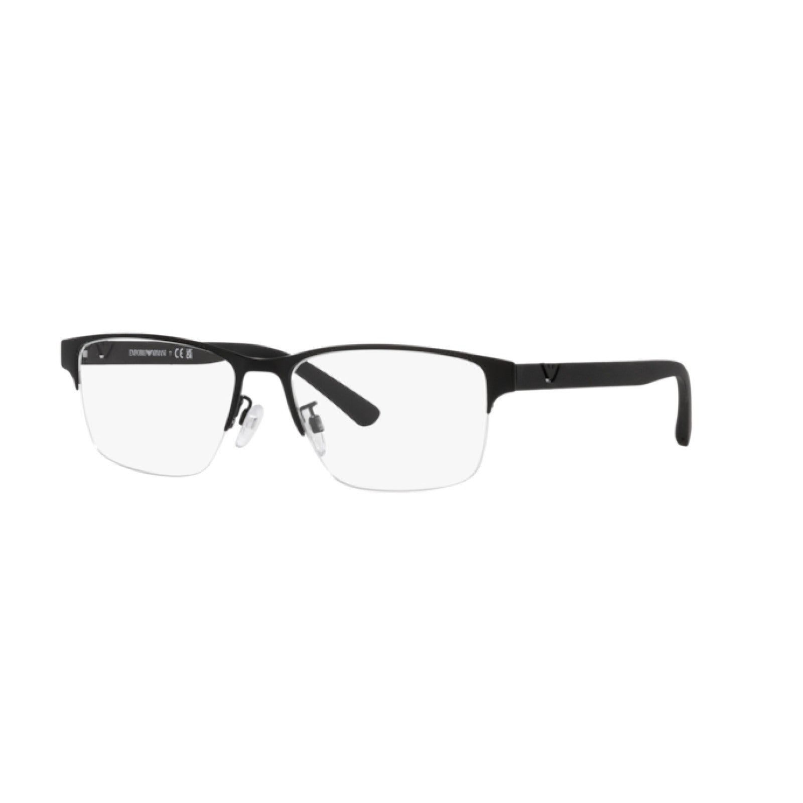 OCCHIALE DA VISTA UOMO | EMPORIO ARMANI EA 1138 - 3001 NERO OPACO - CALIBRO 56