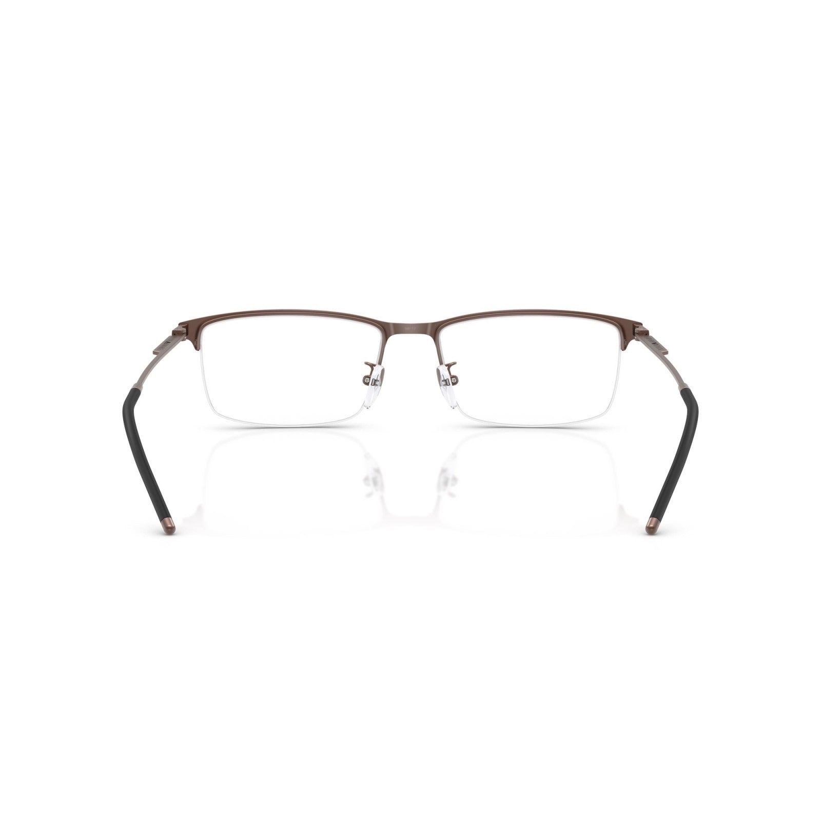 OCCHIALE DA VISTA UOMO | EMPORIO ARMANI EA 1168D - 3006 NERO OPACO - CALIBRO 56