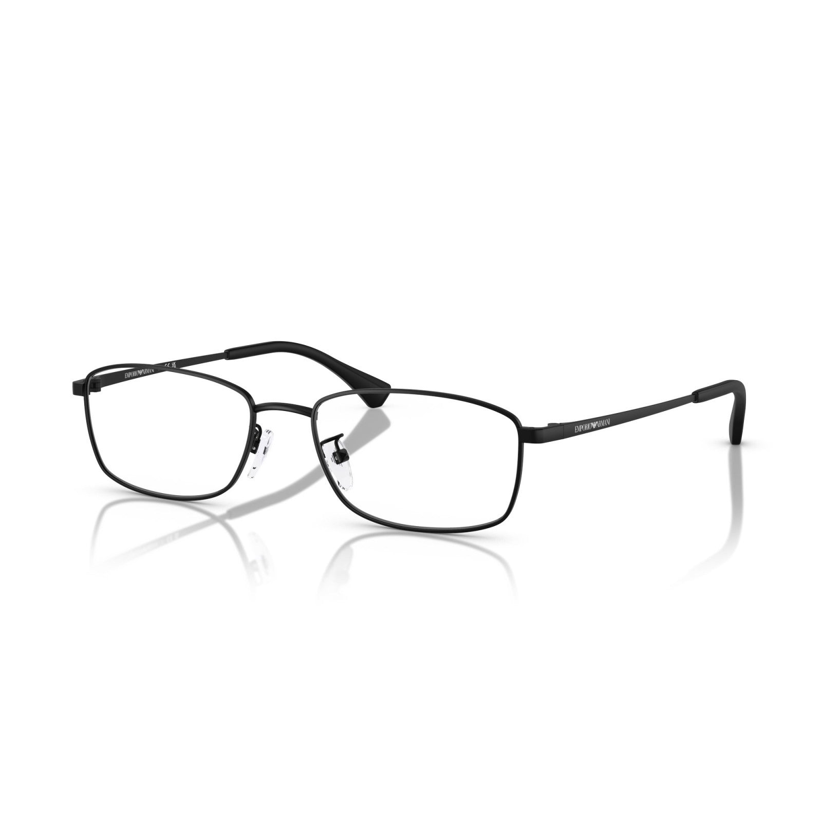 OCCHIALE DA VISTA UOMO | EMPORIO ARMANI EA 1169D - 3001 NERO OPACO - CALIBRO 55