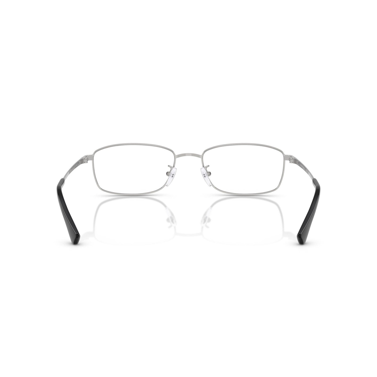 OCCHIALE DA VISTA UOMO | EMPORIO ARMANI EA 1169D - 3015 ARGENTO LUCIDO - CALIBRO 55