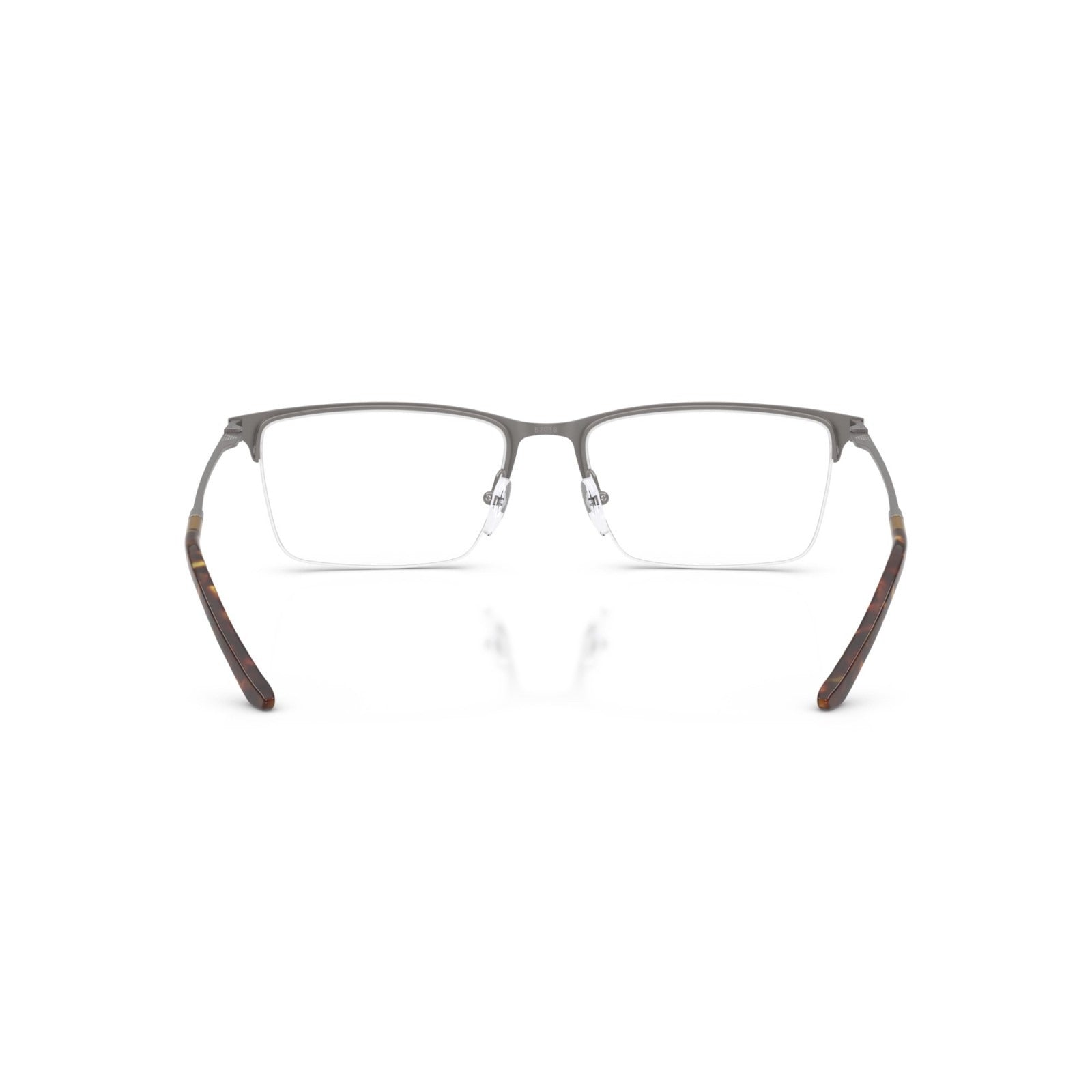 OCCHIALE DA VISTA UOMO | EMPORIO ARMANI EA 1171 - 3003 CANNA DI FUCILE OPACA - CALIBRO 57