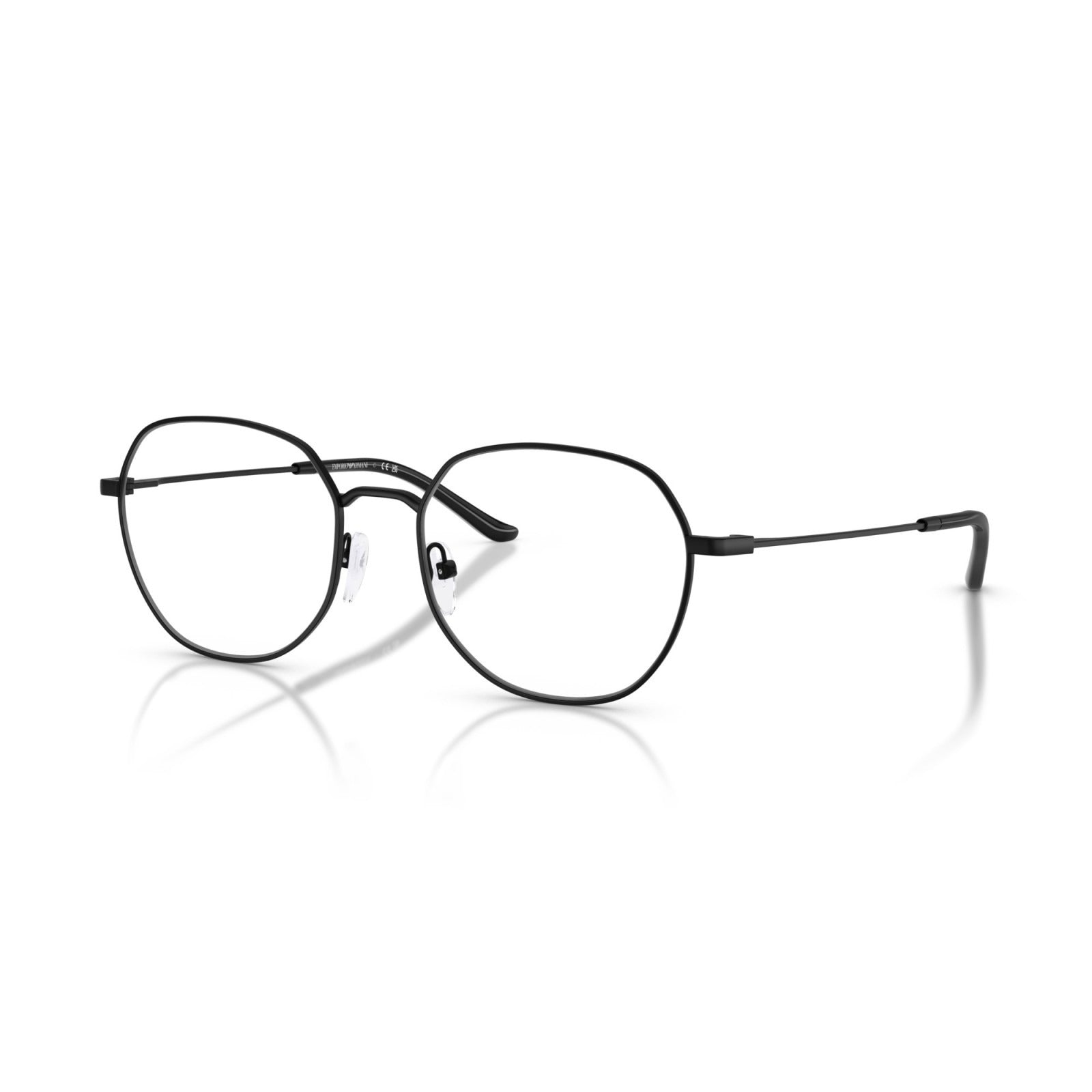 OCCHIALE DA VISTA UOMO | EMPORIO ARMANI EA 1174D - 3001 NERO OPACO - CALIBRO 54