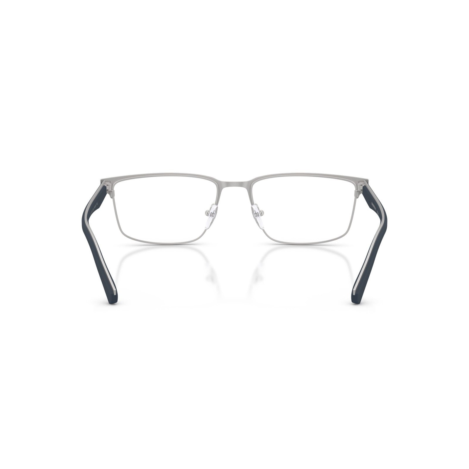 OCCHIALE DA VISTA UOMO | EMPORIO ARMANI EA 1175 - 3015 ARGENTO OPACO - CALIBRO 56