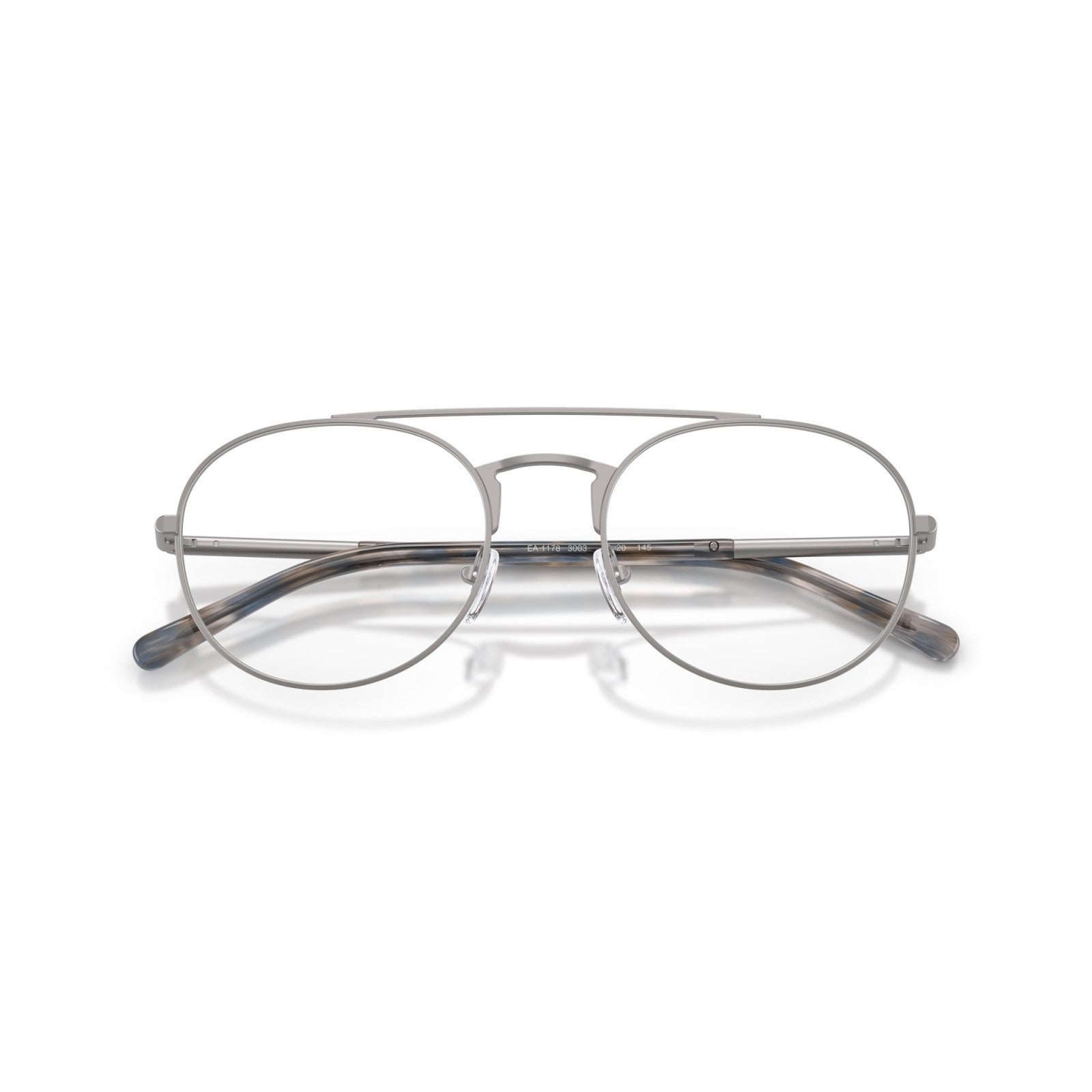 OCCHIALE DA VISTA UOMO | EMPORIO ARMANI EA 1178 - 3003 - CALIBRO 53