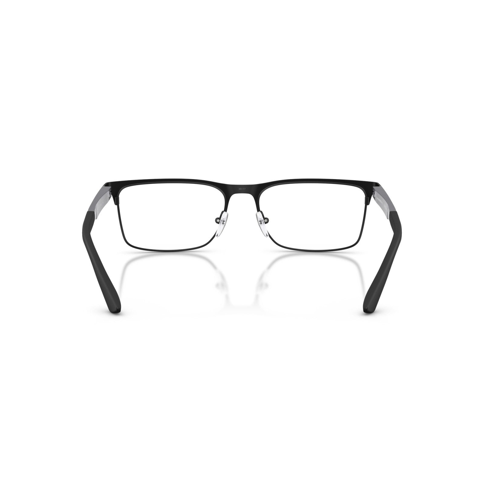 OCCHIALE DA VISTA UOMO | EMPORIO ARMANI EA 1183 - 3432 NERO OPACO - CALIBRO 56