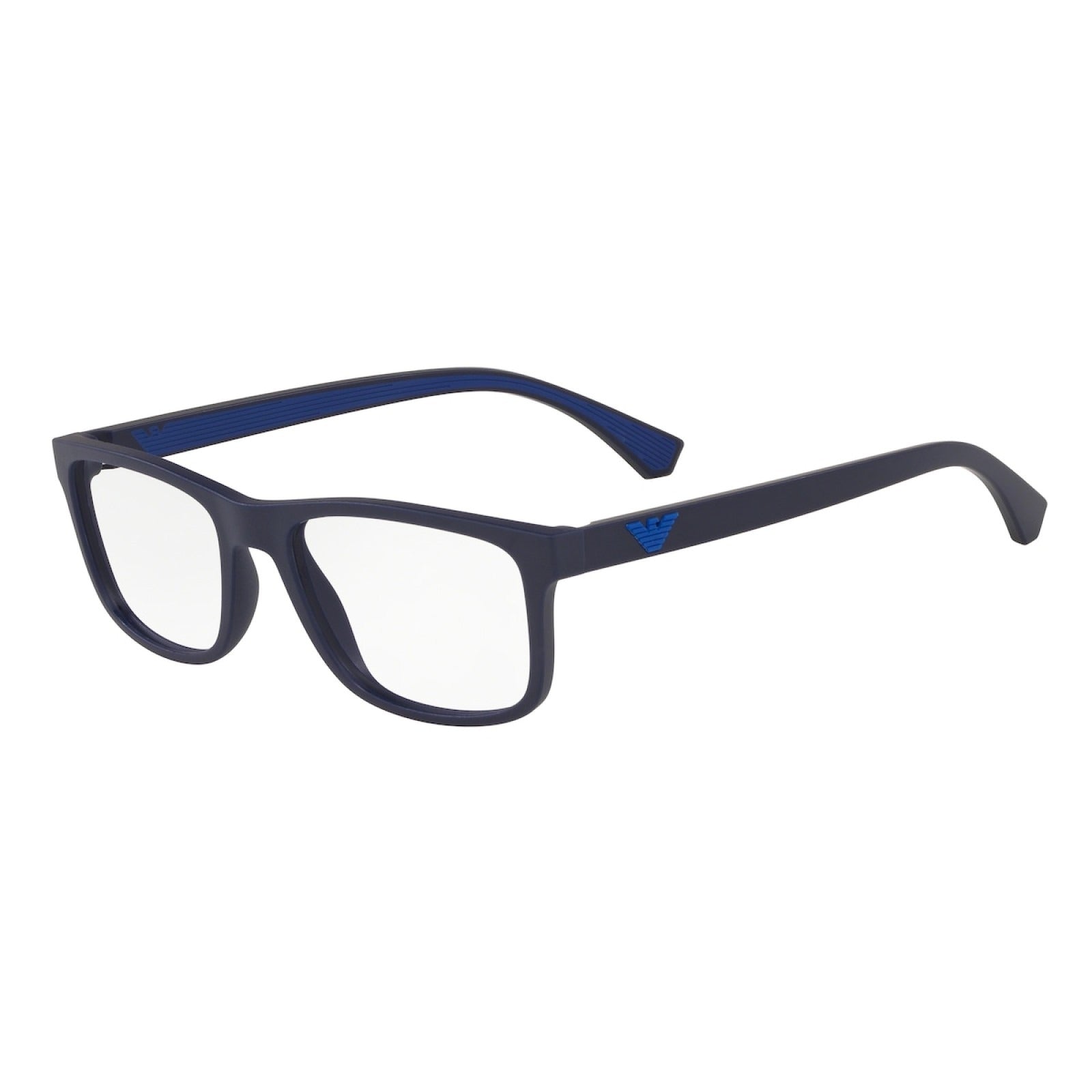 OCCHIALE DA VISTA UOMO | EMPORIO ARMANI EA 3147 - 5754 BLU OPACO - CALIBRO 55
