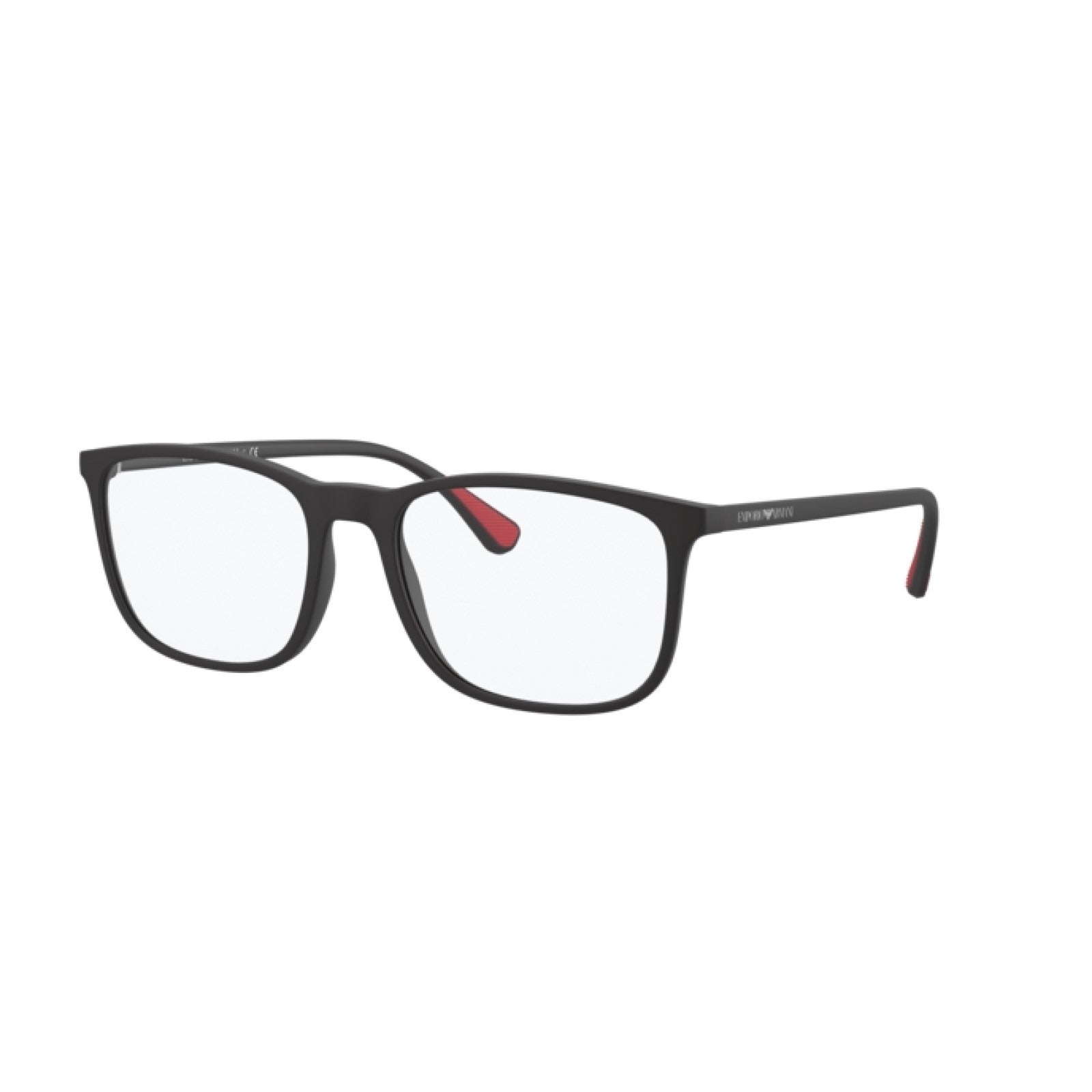 OCCHIALE DA VISTA UOMO | EMPORIO ARMANI EA 3177 - 5042 NERO OPACO - CALIBRO 55