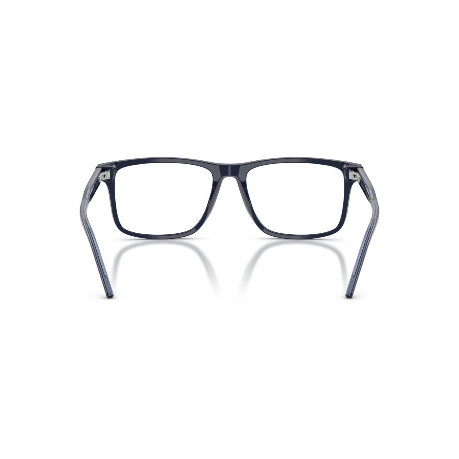 OCCHIALE DA VISTA UOMO | EMPORIO ARMANI EA 3257 - 6256 BLU BRILLANTE - CALIBRO 53