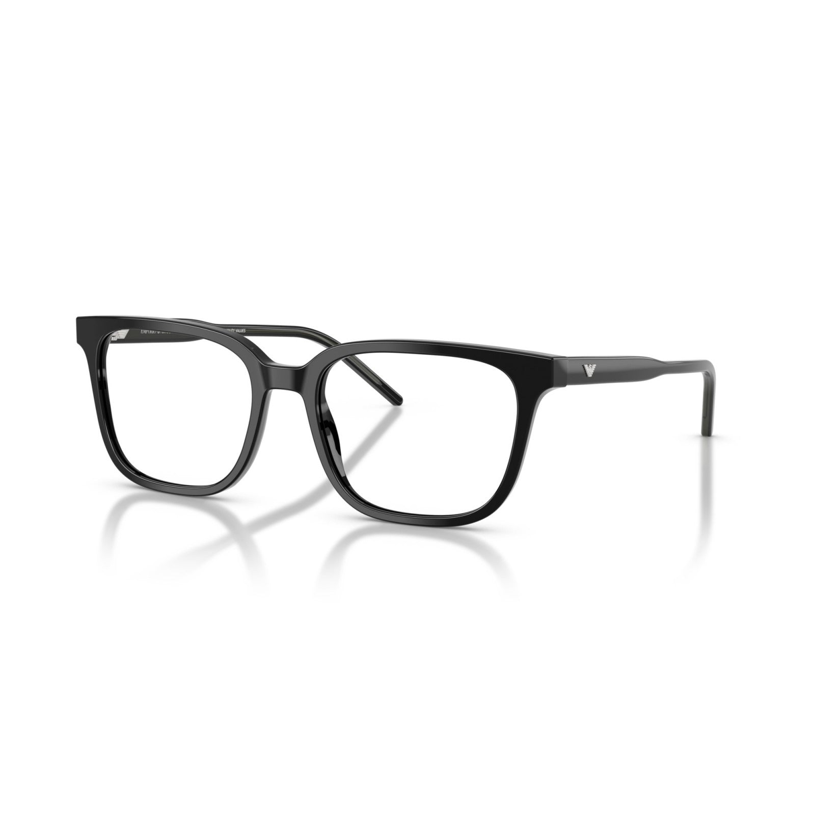 OCCHIALE DA VISTA UOMO | EMPORIO ARMANI EA 3258 - 5017 NERO LUCIDO - CALIBRO 54