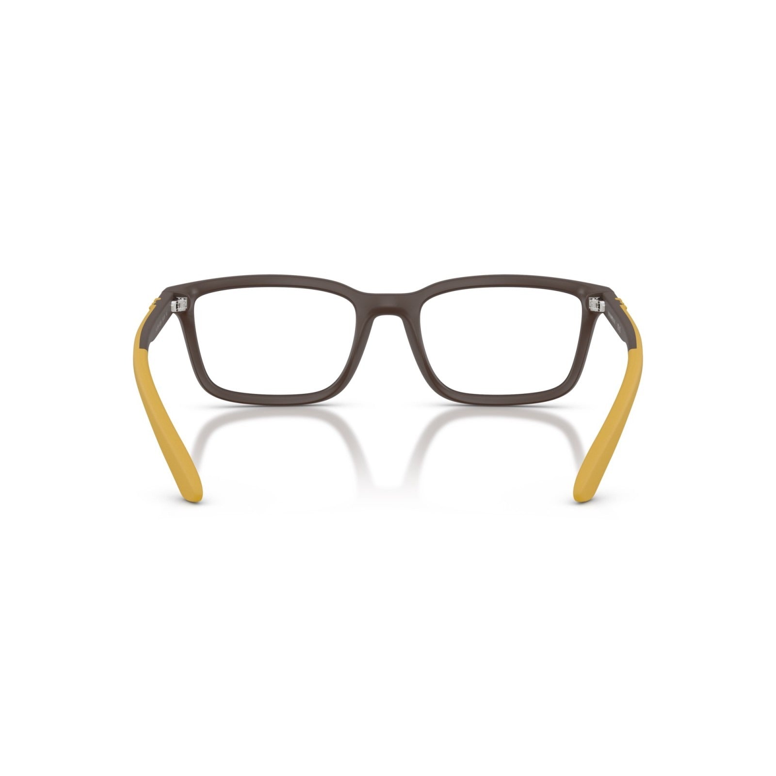OCCHIALE DA VISTA UOMO | EMPORIO ARMANI EA 3259 - 6258 MARRONE OPACO - CALIBRO 54