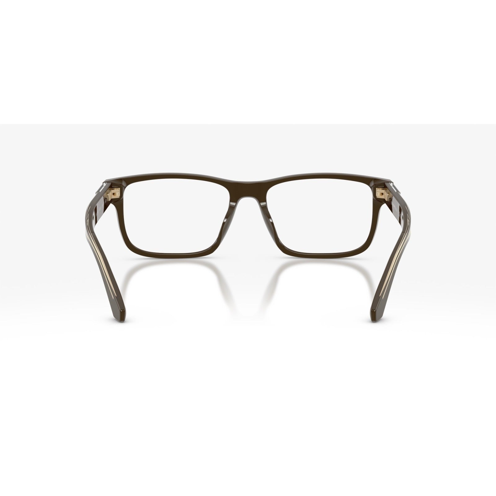 OCCHIALE DA VISTA UOMO | EMPORIO ARMANI EA 3265U - 6307 MARRONE LUCIDO - CALIBRO 54