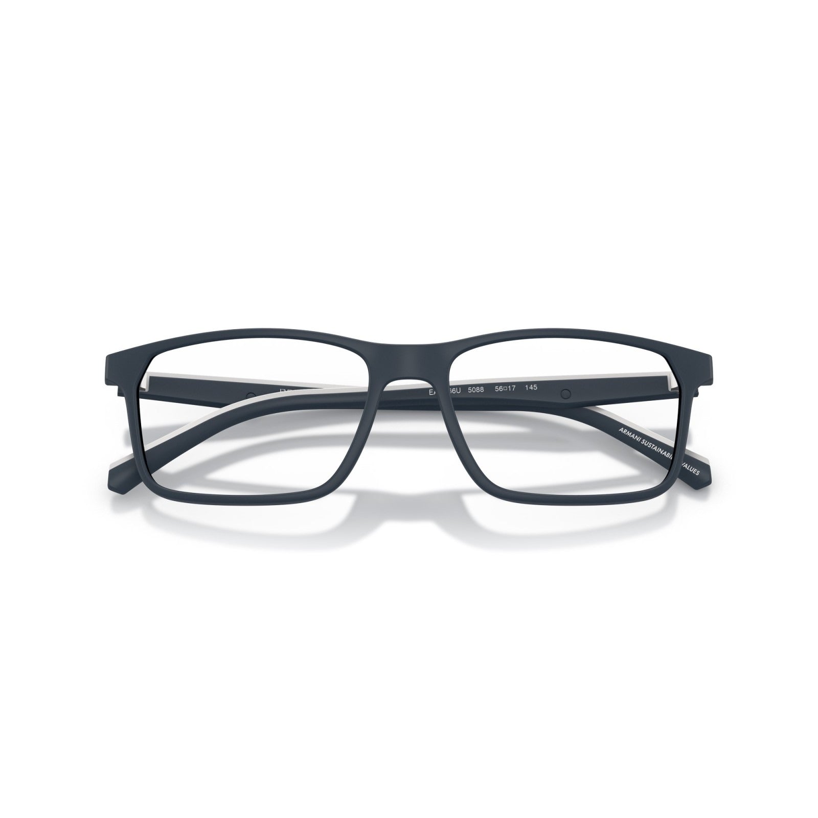 OCCHIALE DA VISTA UOMO | EMPORIO ARMANI EA 3266U - 5088 BLU OPACO - CALIBRO 54