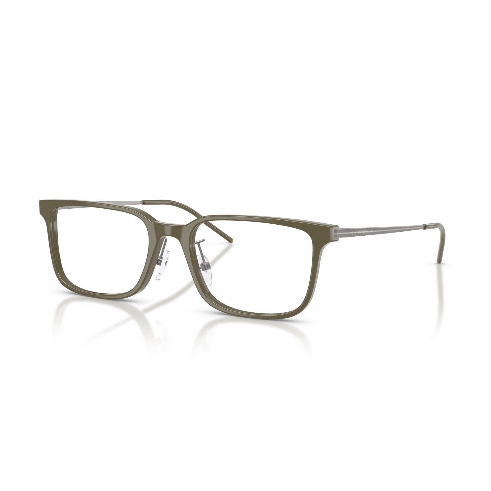OCCHIALE DA VISTA UOMO | EMPORIO ARMANI EA 3275D - 6337 VERDE SCURO LUCIDO - CALIBRO 56