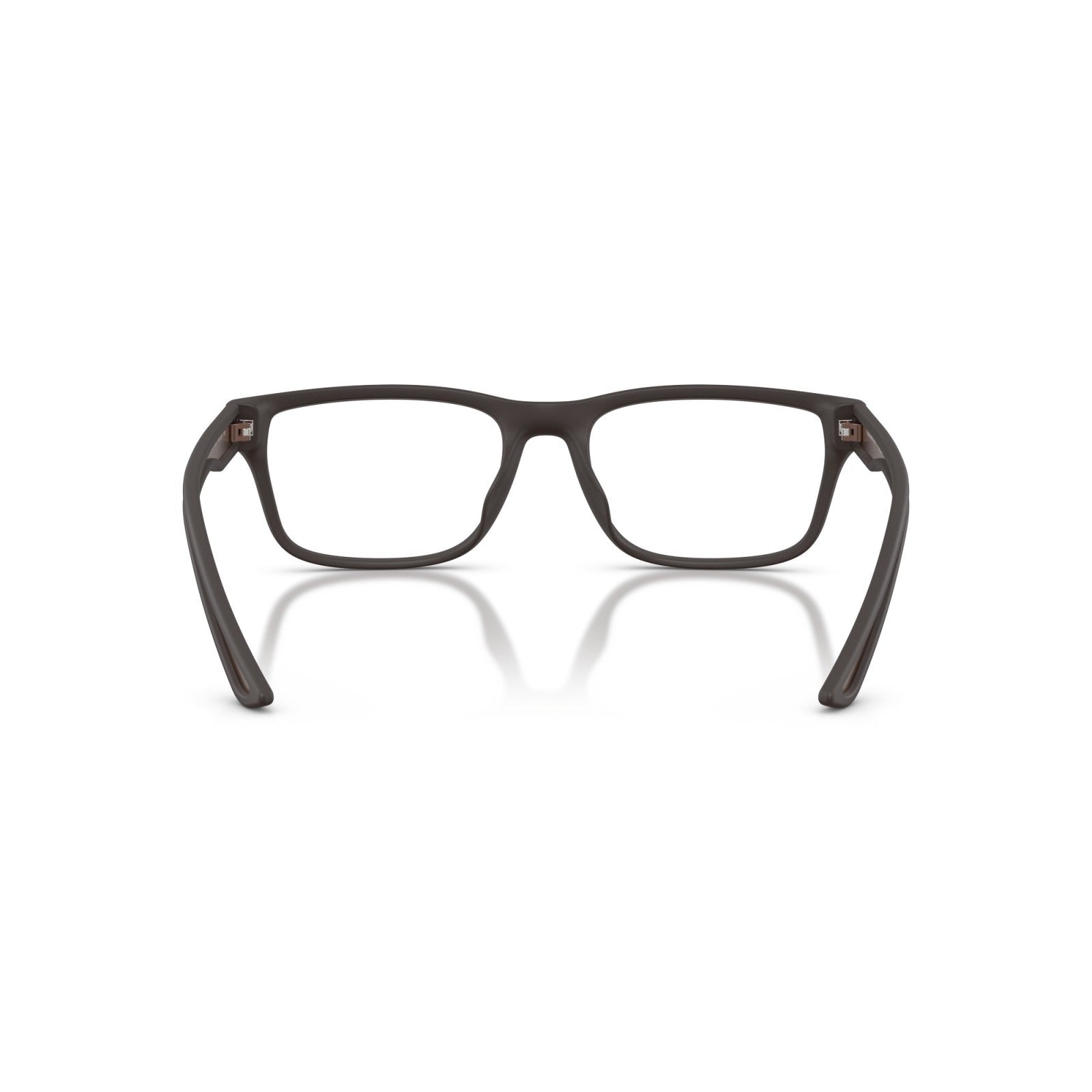 OCCHIALE DA VISTA UOMO | EMPORIO ARMANI EA 3276U - 6186 MARRONE OPACO GOMMATO - CALIBRO 54