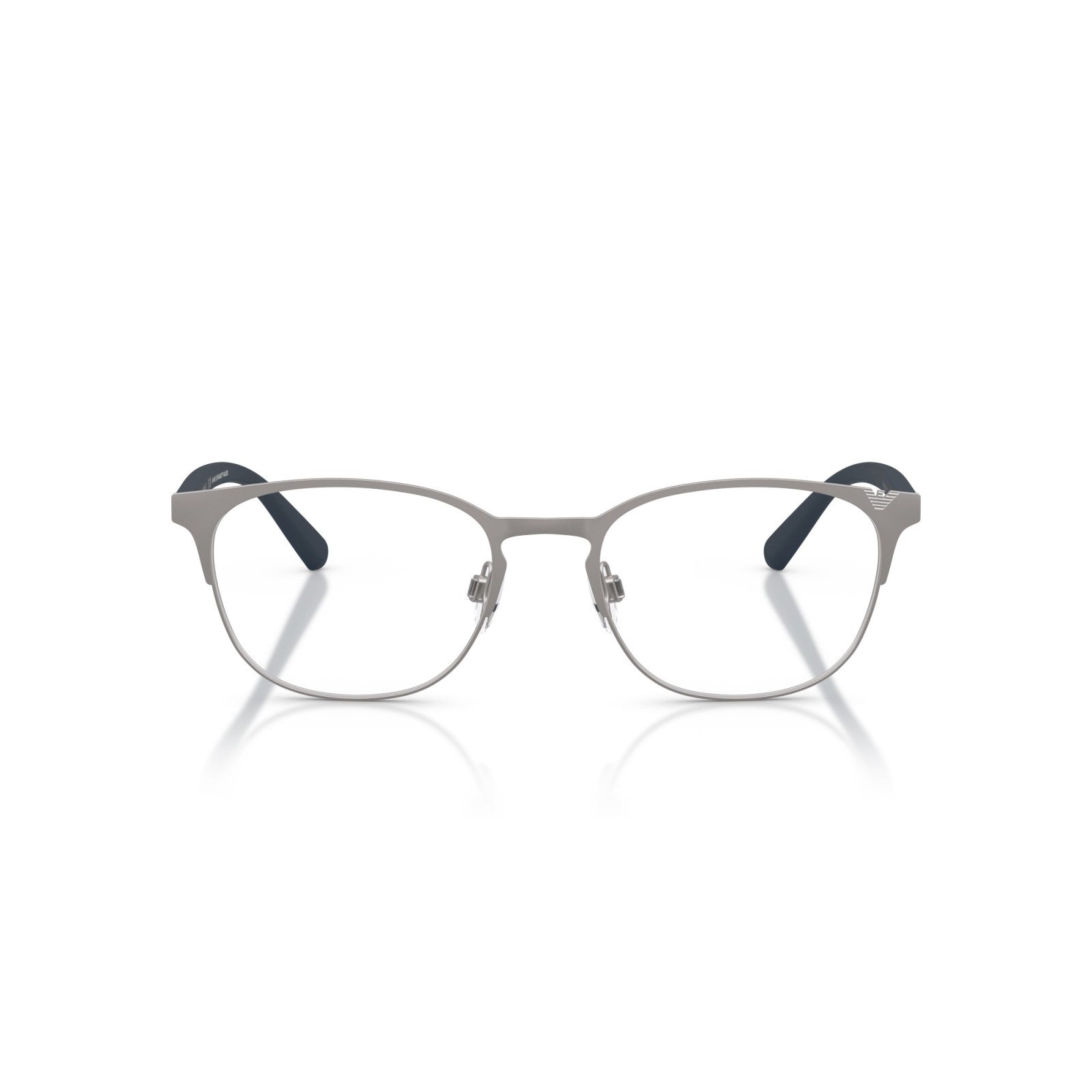 OCCHIALE DA VISTA UOMO | EMPORIO ARMANI EA 1059 - 3096 CANNA DI FUCILE OPACA - CALIBRO 53