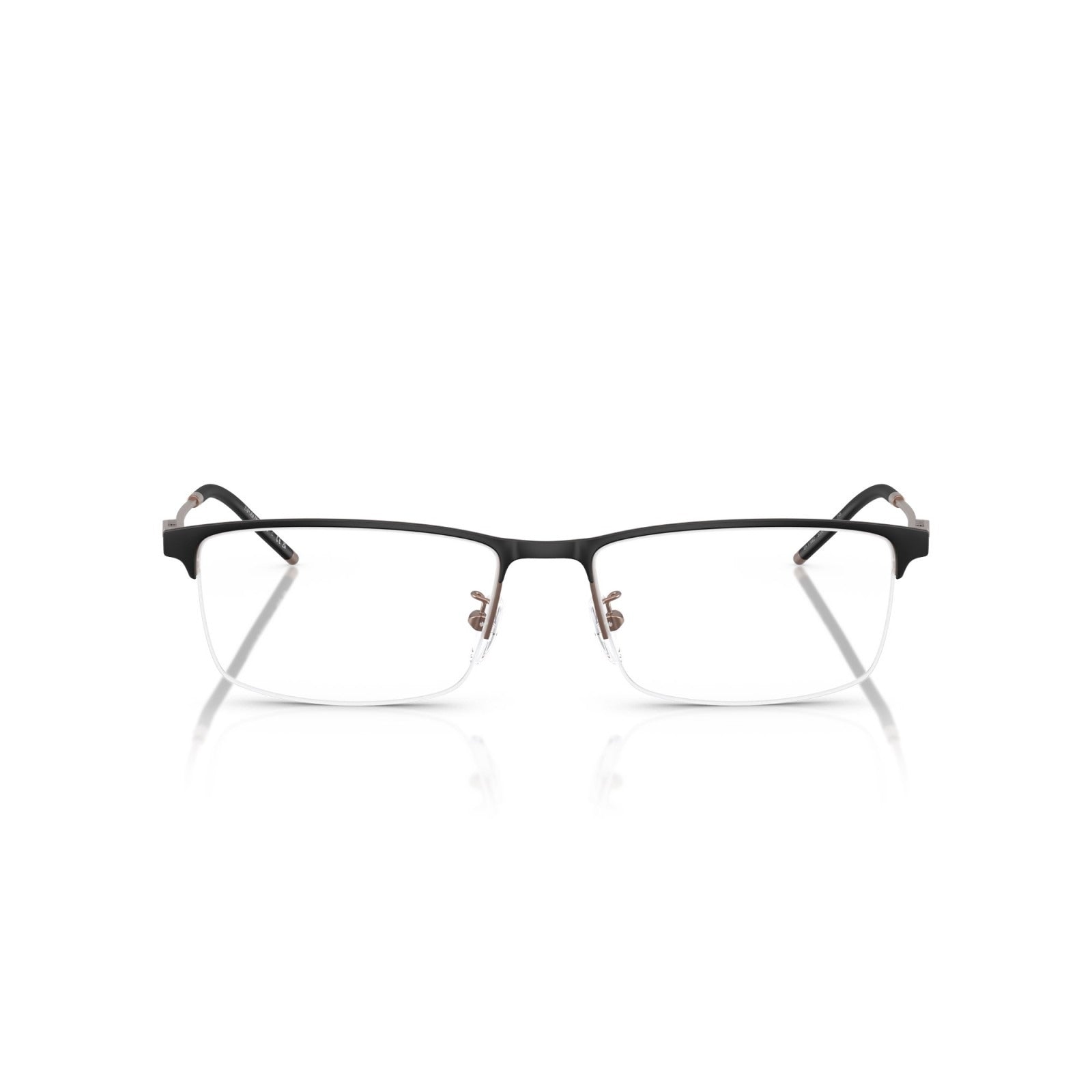 OCCHIALE DA VISTA UOMO | EMPORIO ARMANI EA 1168D - 3006 NERO OPACO - CALIBRO 56
