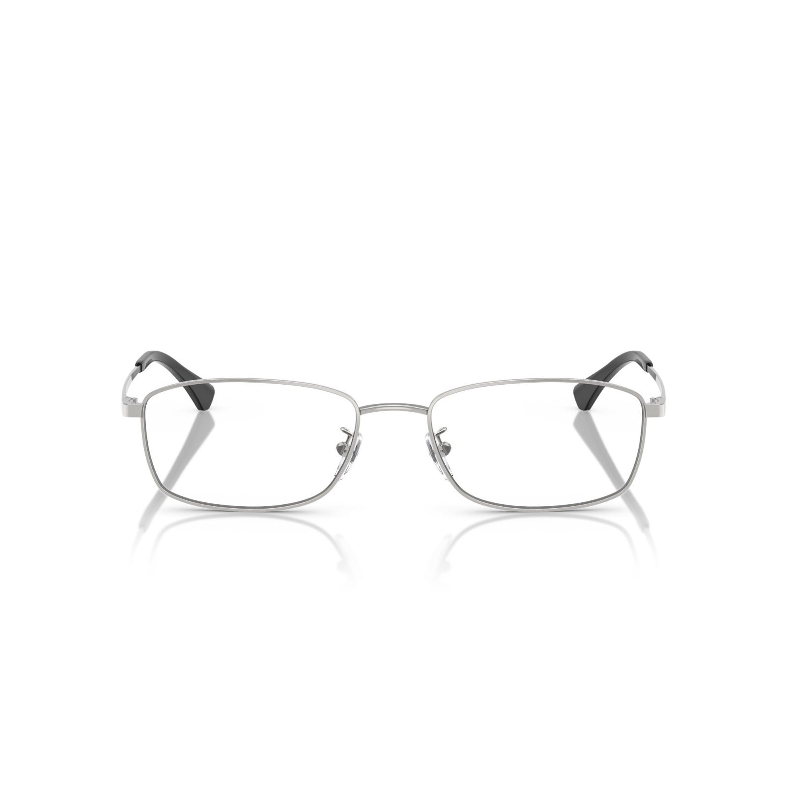 OCCHIALE DA VISTA UOMO | EMPORIO ARMANI EA 1169D - 3015 ARGENTO LUCIDO - CALIBRO 55
