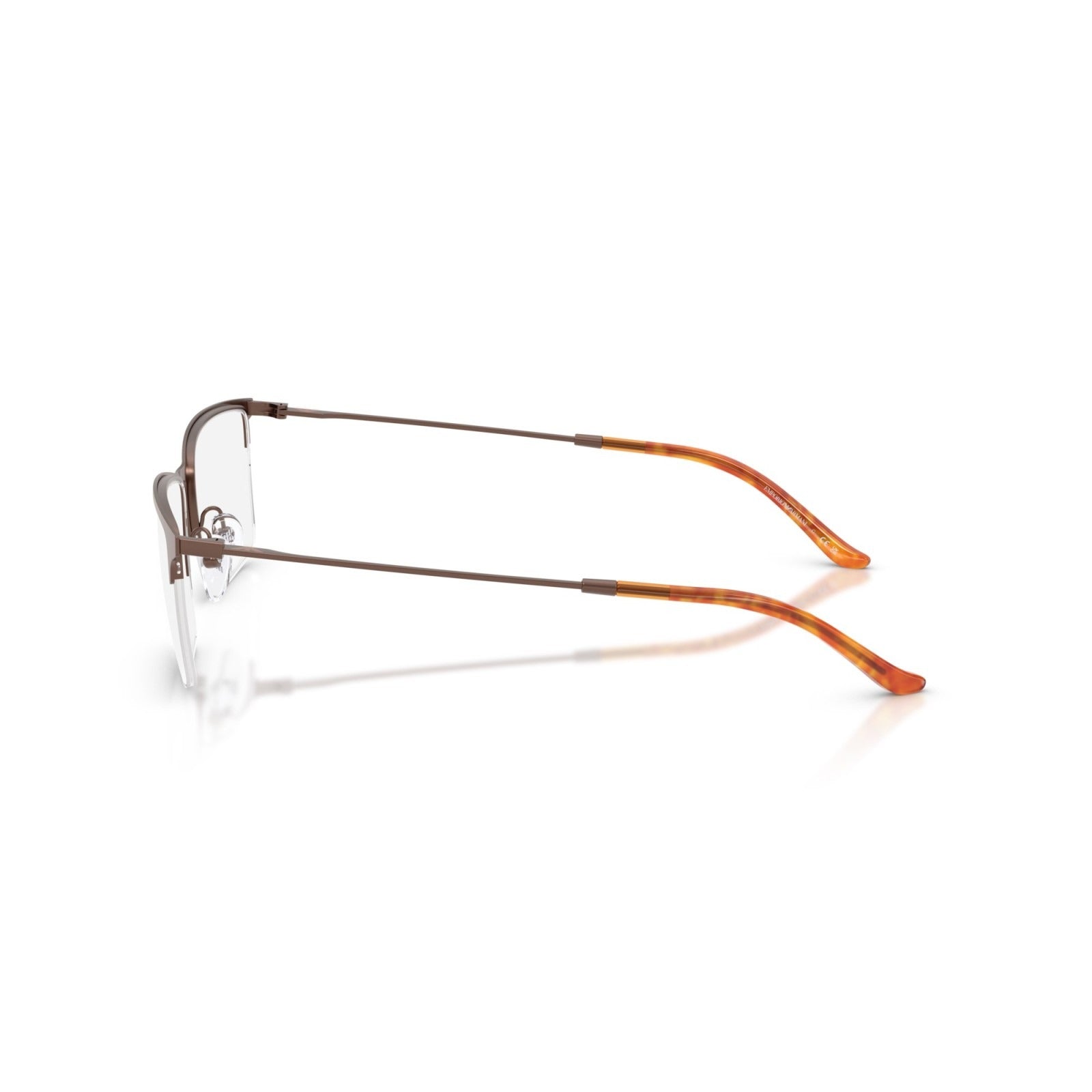 OCCHIALE DA VISTA UOMO | EMPORIO ARMANI EA 1171 - 3004 BRONZO OPACO - CALIBRO 57