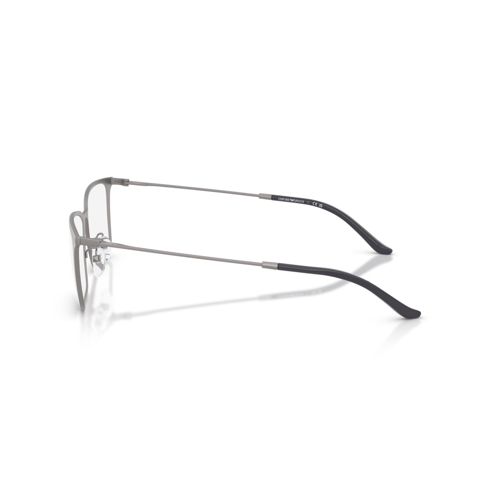 OCCHIALE DA VISTA UOMO | EMPORIO ARMANI EA 1173D - 3003 CANNA DI FUCILE OPACA - CALIBRO 55