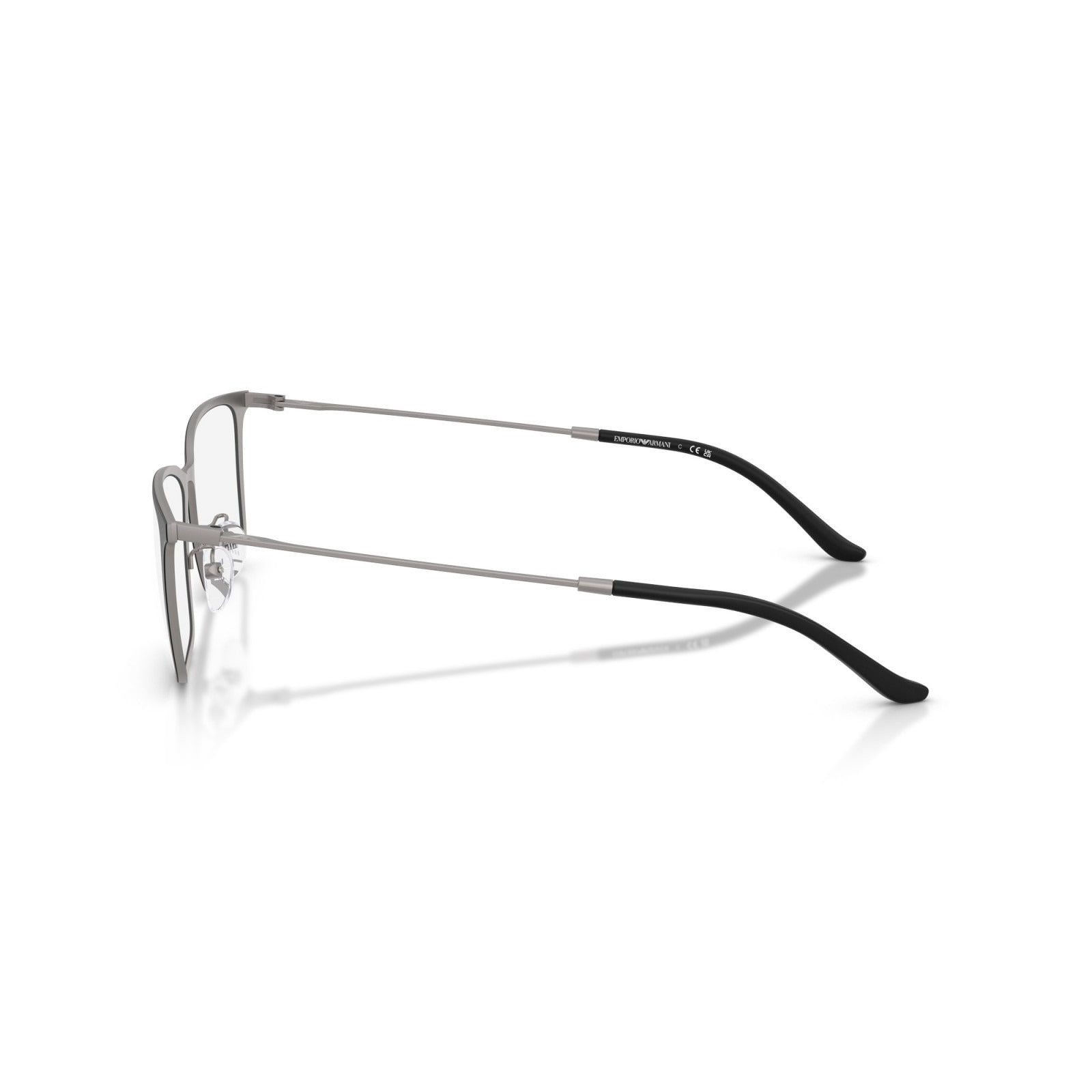 OCCHIALE DA VISTA UOMO | EMPORIO ARMANI EA 1173D - 3051 NERO OPACO - CALIBRO 55
