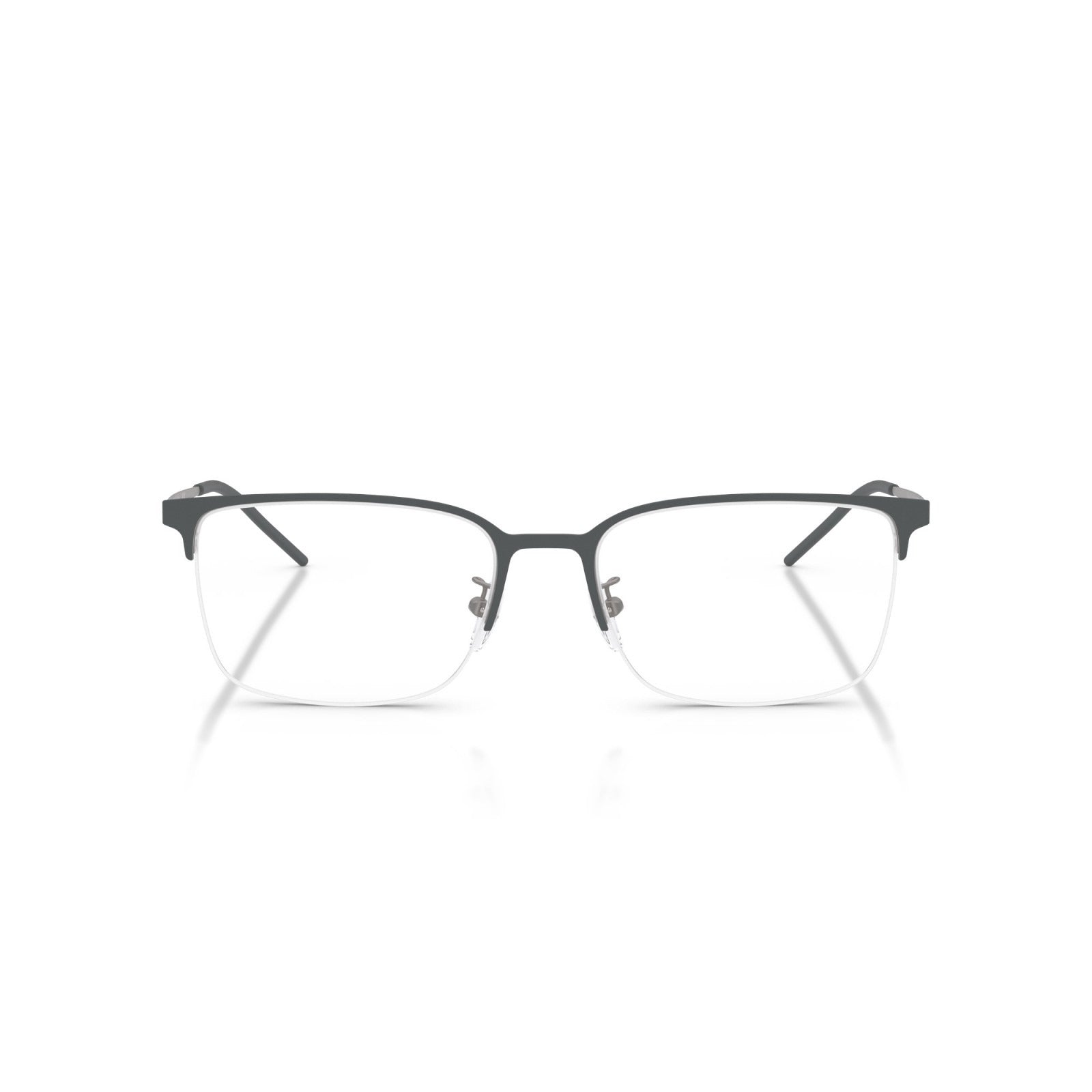 OCCHIALE DA VISTA UOMO | EMPORIO ARMANI EA 1179D - 3010 GRIGIO OPACO - CALIBRO 56