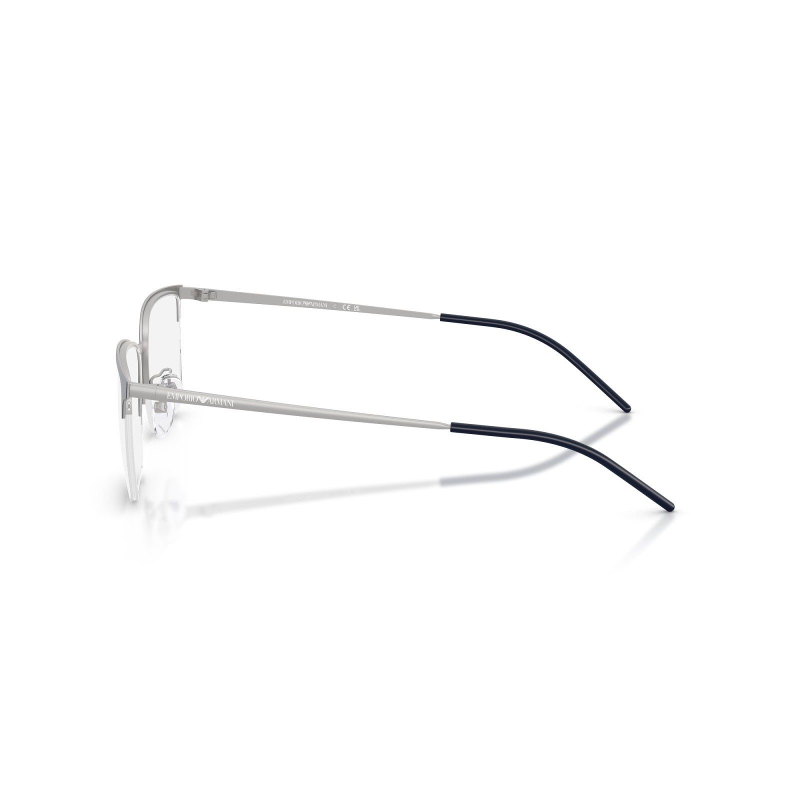 OCCHIALE DA VISTA UOMO | EMPORIO ARMANI EA 1179D - 3018 BLU OPACO - CALIBRO 56