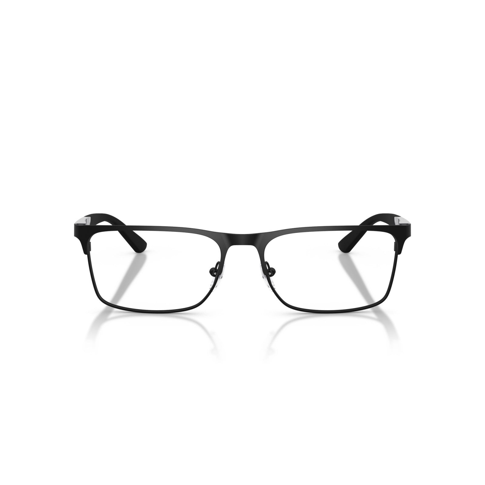 OCCHIALE DA VISTA UOMO | EMPORIO ARMANI EA 1183 - 3432 NERO OPACO - CALIBRO 56