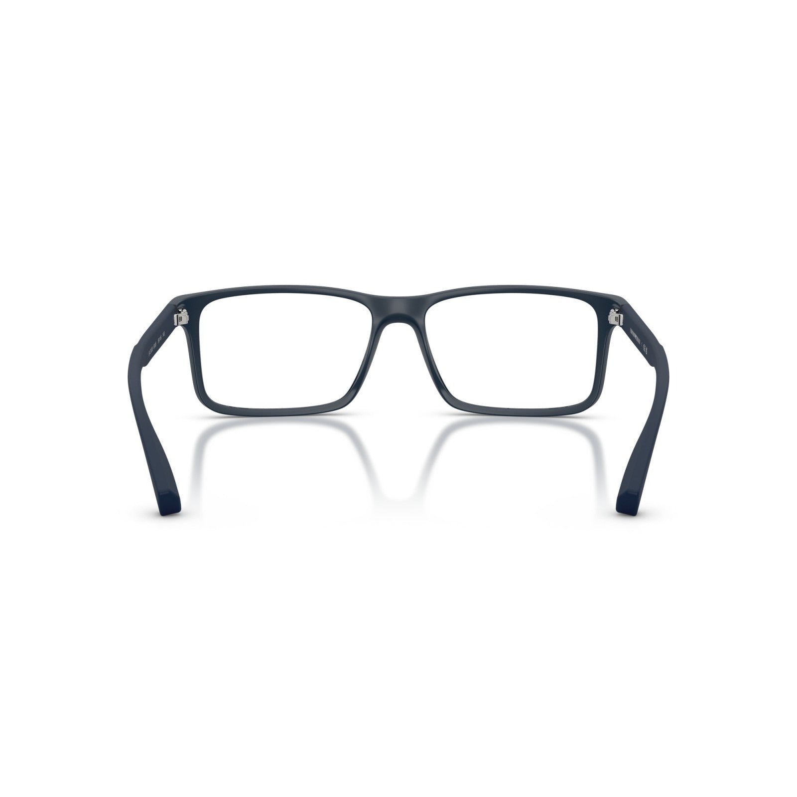 OCCHIALE DA VISTA UOMO | EMPORIO ARMANI EA 3038 - 6185 BLU OPACO - CALIBRO 56