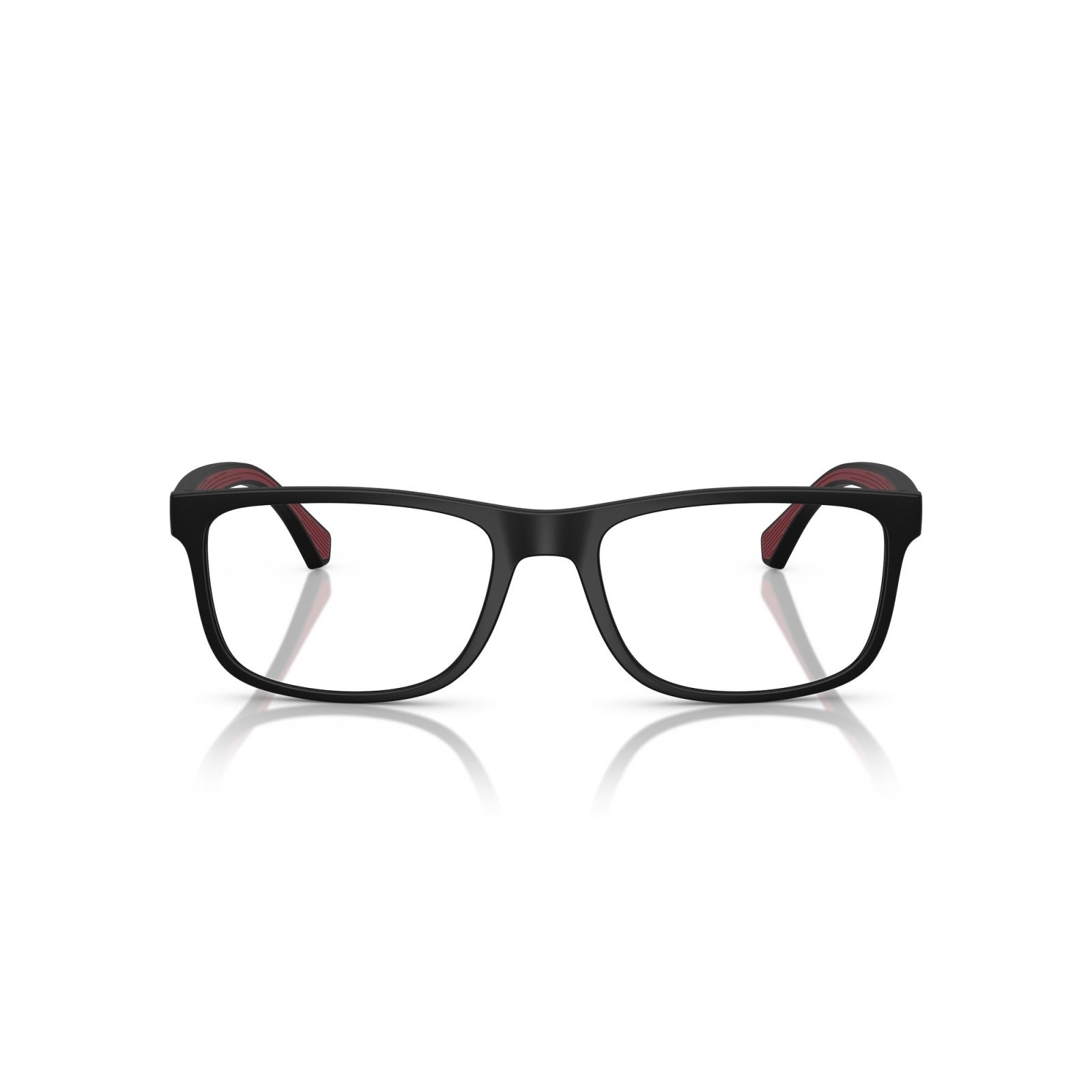 OCCHIALE DA VISTA UOMO | EMPORIO ARMANI EA 3147 - 5009 NERO OPACO - CALIBRO 55