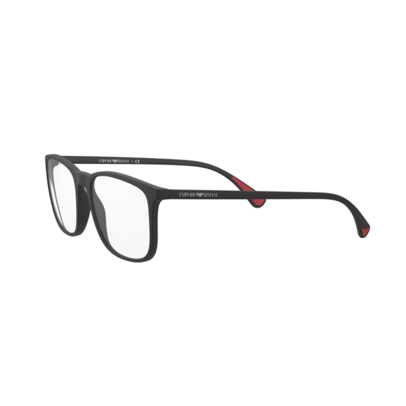 OCCHIALE DA VISTA UOMO | EMPORIO ARMANI EA 3177 - 5042 NERO OPACO - CALIBRO 55