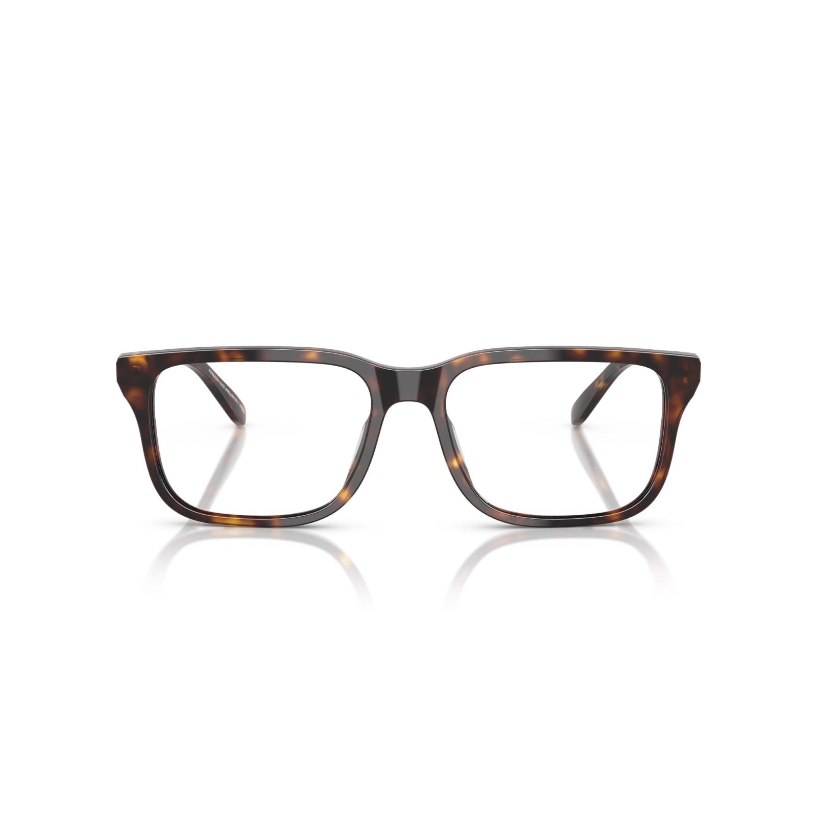 OCCHIALE DA VISTA UOMO | EMPORIO ARMANI EA 3250U - 5026 AVANA SCINTILLANTE - CALIBRO 54