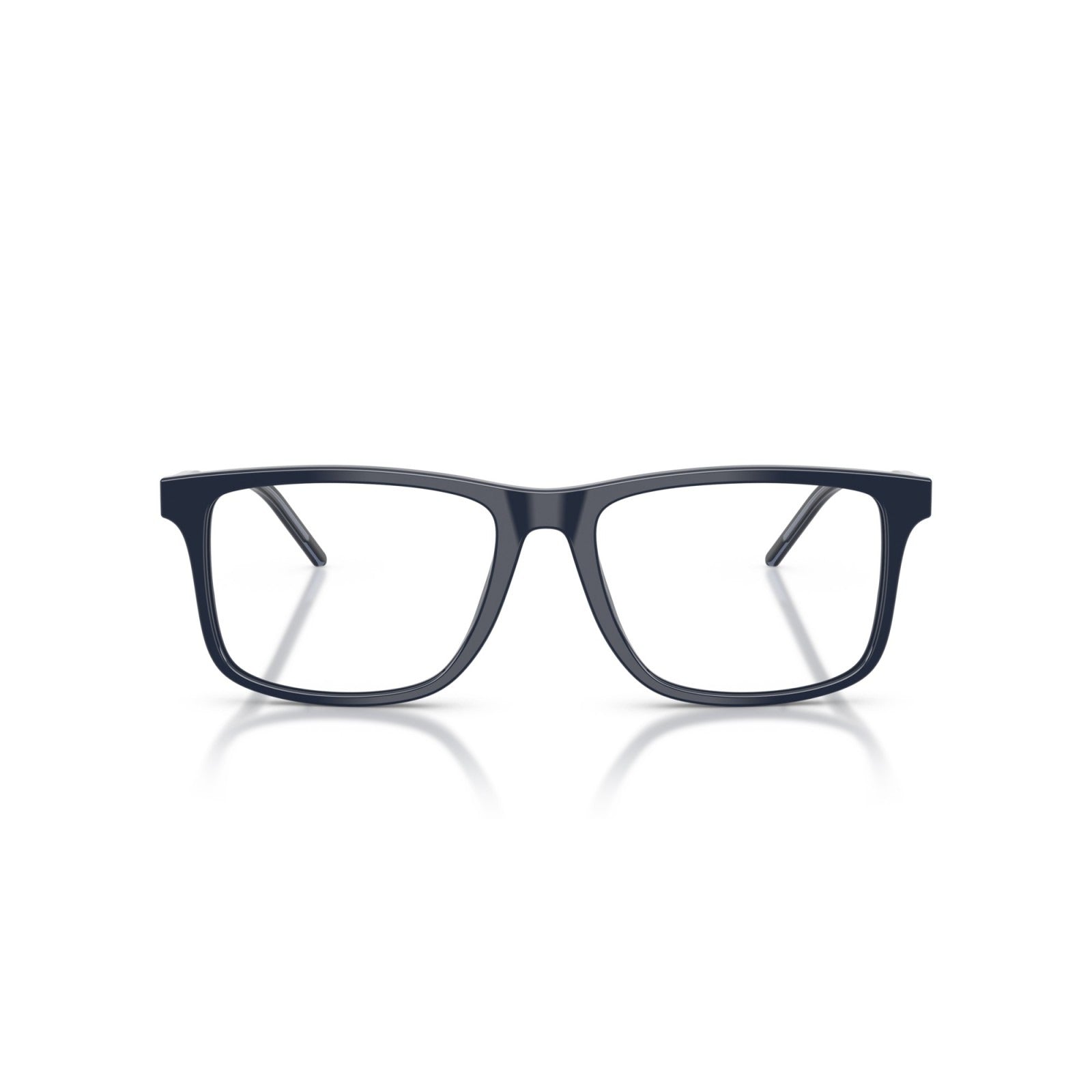 OCCHIALE DA VISTA UOMO | EMPORIO ARMANI EA 3257 - 6256 BLU BRILLANTE - CALIBRO 55